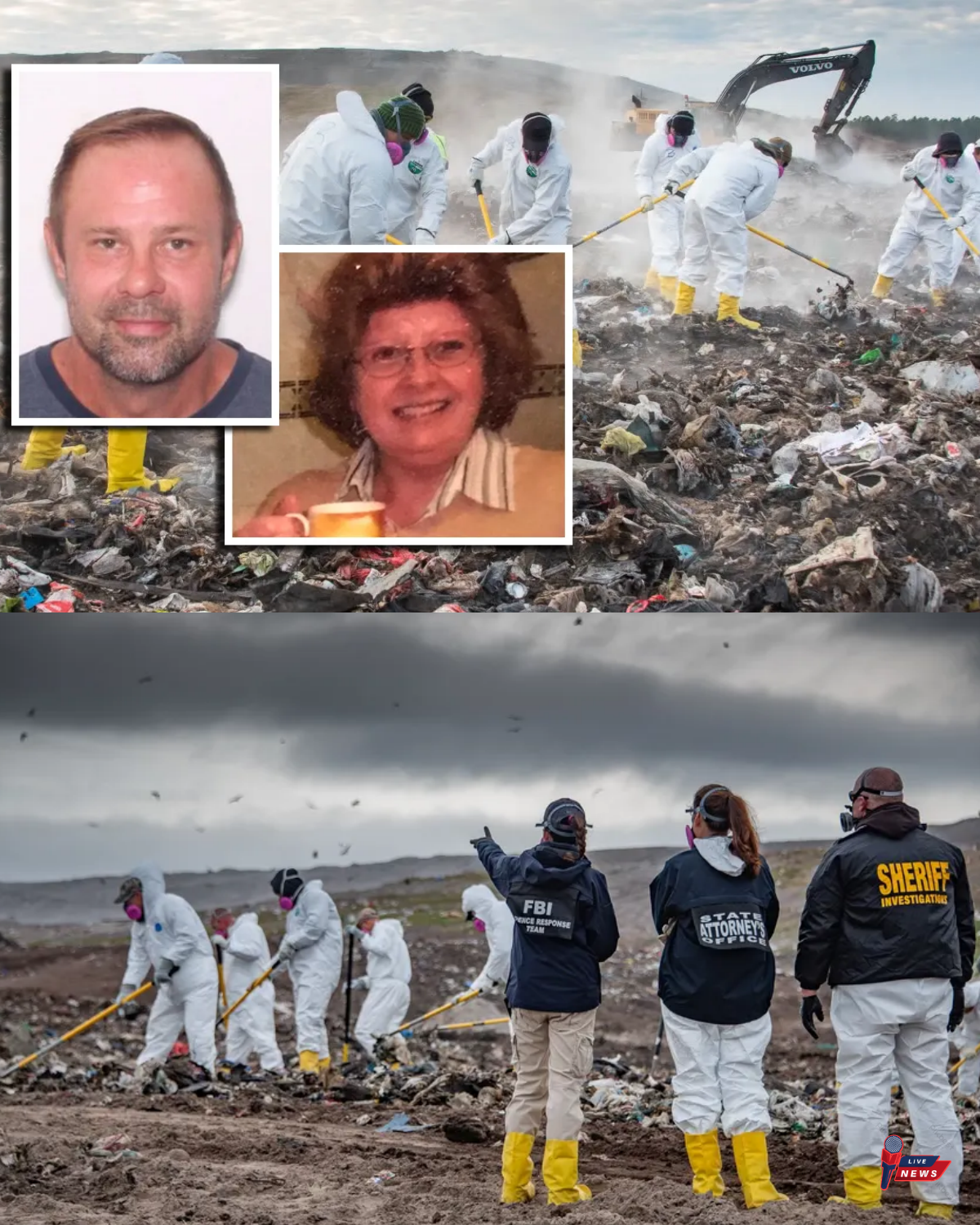 Prime Crime: Missing Florida Woman Found Murdered in Georgia Landfill