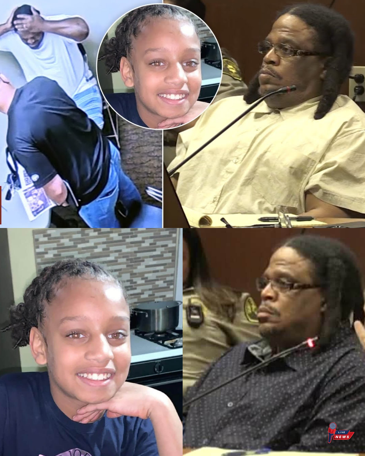 Prime Crime: Iowa Girl Vanishes After Sleepover at Stepdad’s Home