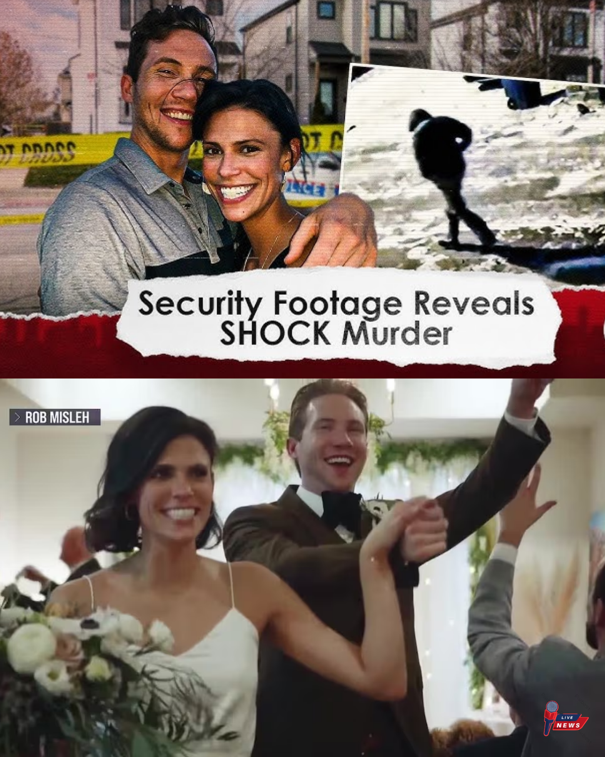 What Surveillance Video Shows in Sh0ck Murder of Dentist and Wife: “Looks Like a Professional Hit”