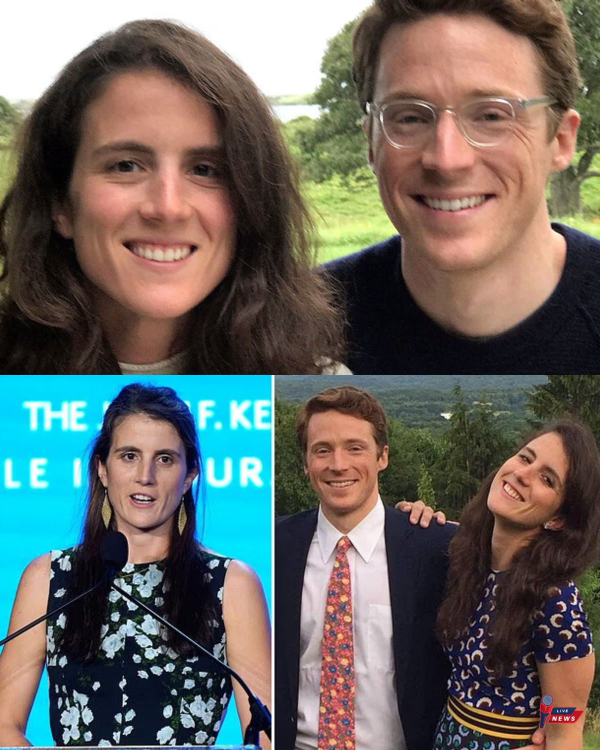 Tatiana Schlossberg’s Final Wish: How Her Husband George Asked the Kennedy Family to Honor Her