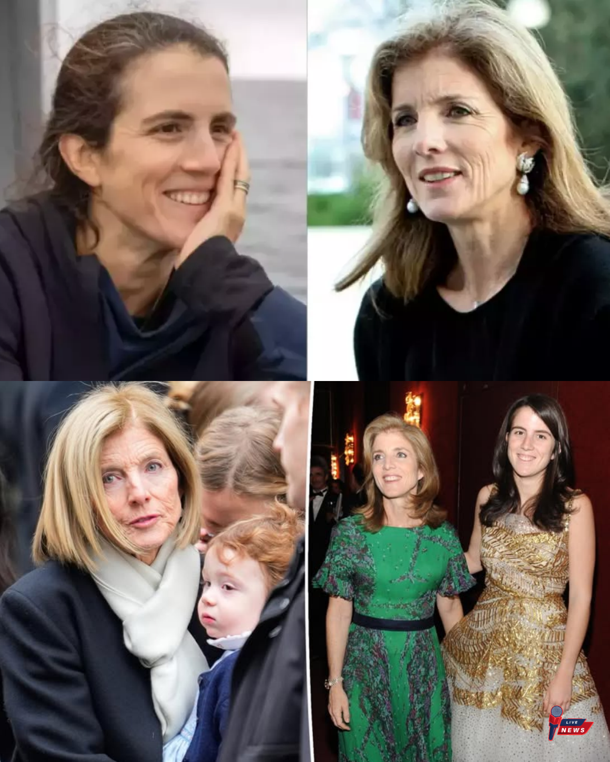 “I’m Sorry, Mom”: Caroline Kennedy, Tatiana Schlossberg, and the Letter That Broke the Silence