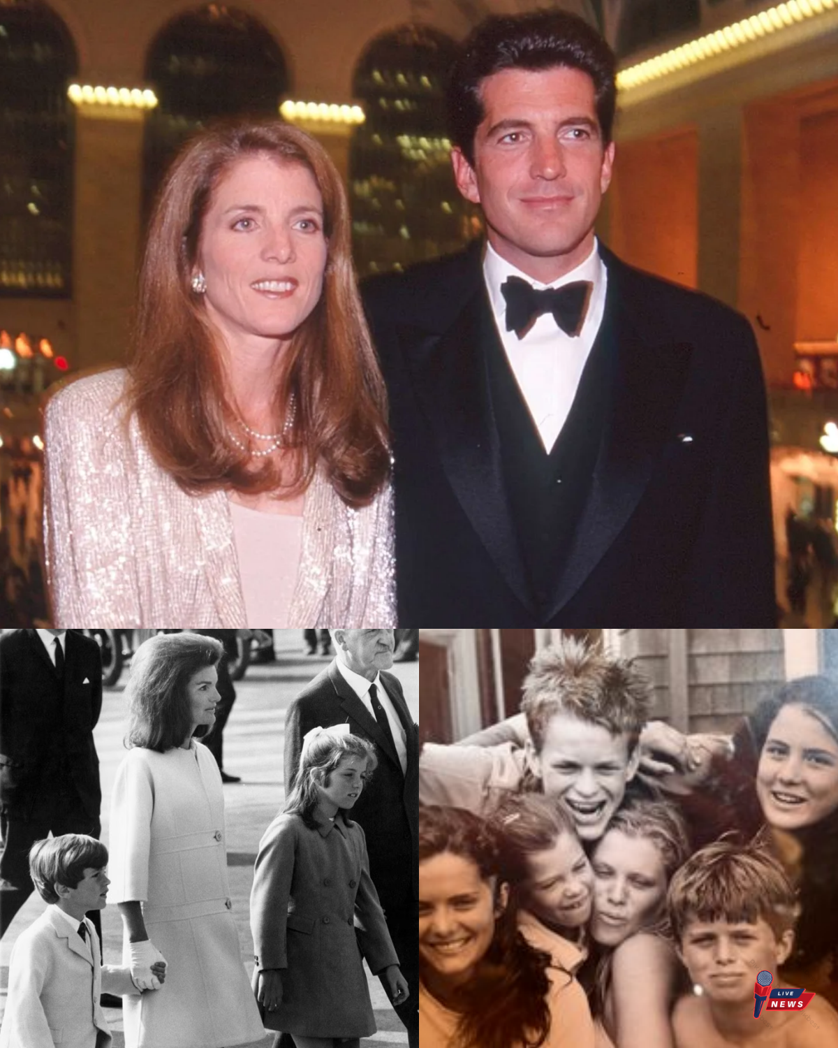 JFK Jr. ‘Was the Only One’ Who Understood Caroline Kennedy’s Losses — and Her Daughter’s Death ‘May Be the Hardest’