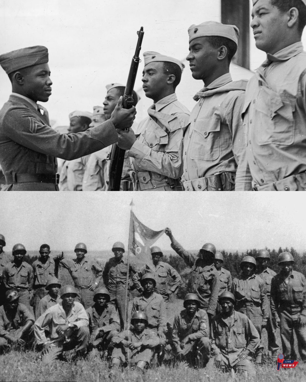 The Most Ruthless Black American Soldiers Patton Was Afraid to Send to War
