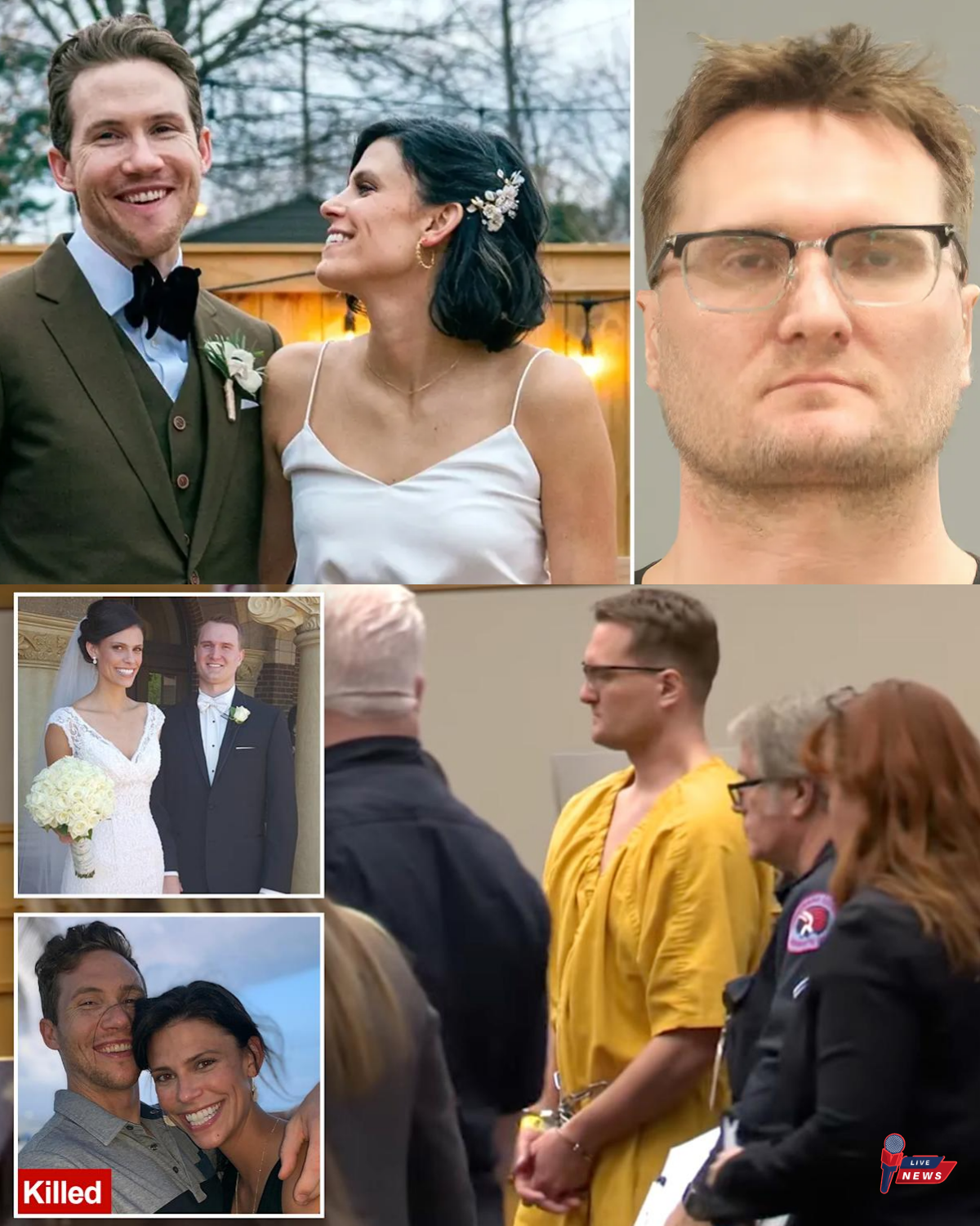 New Charges Rock Ohio Dentist Murder Case