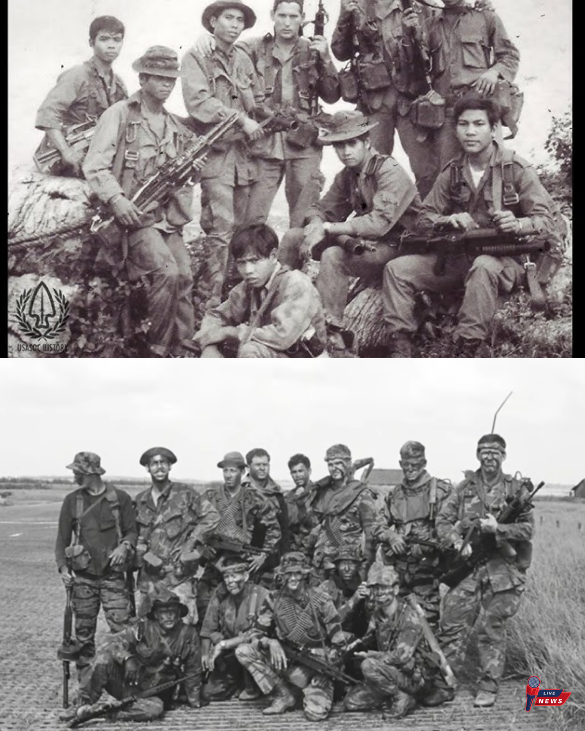 What Happened When Navy SEALs Tried to Match the Australian SAS in Vietnam