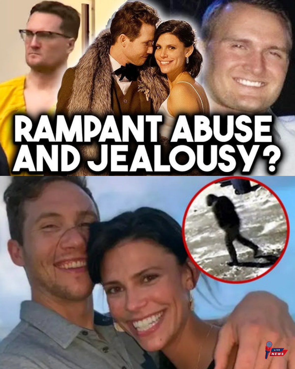 DISTURBING: Family Says Jilted Surgeon Threatened To Kill Ex-Wife Before Brutal Ohio Double Murders