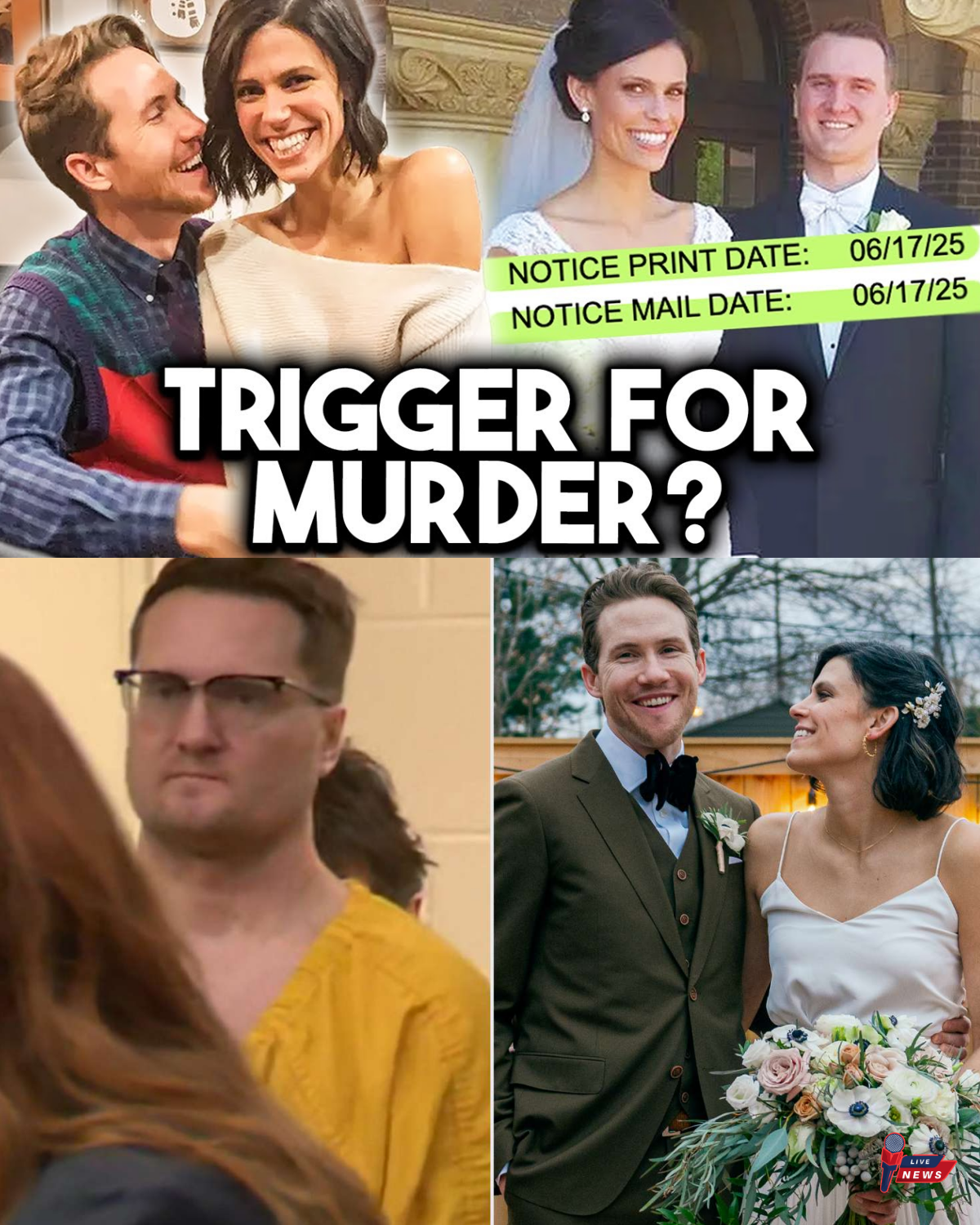 Did Court ‘Clerical Error’ Trigger Murder? – Ohio Murders: Spencer and Monique Tepe, Michael McKee