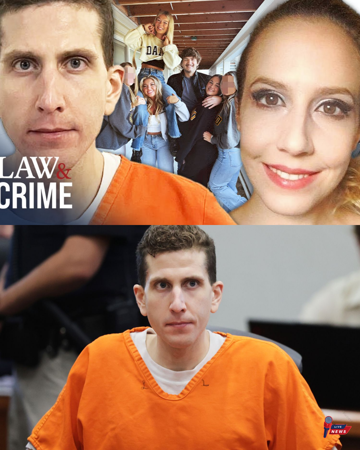 Bryan Kohberger’s Sister Drops Bombshell in Sh0cking Interview