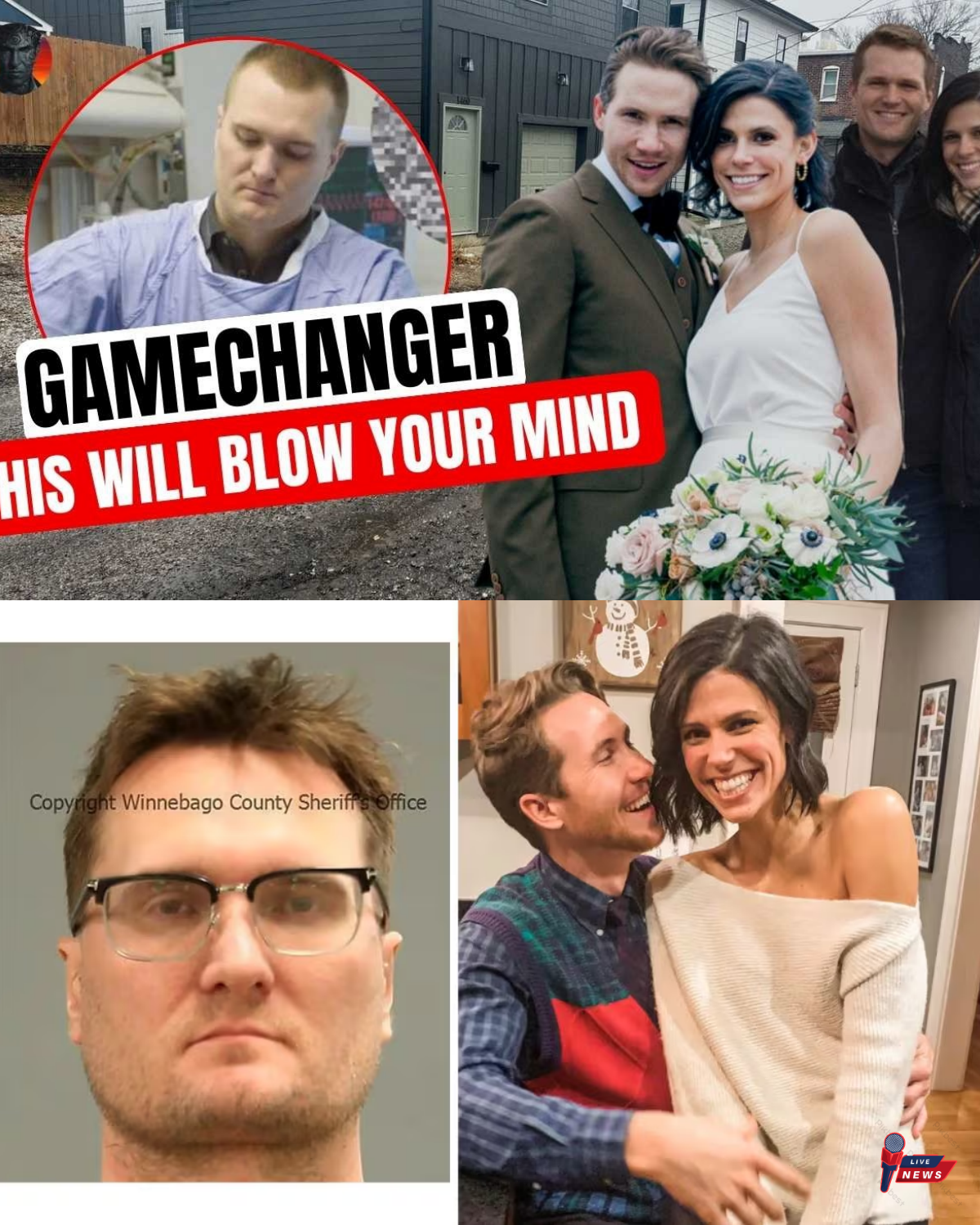 TEPE MURDERS Introverted Doctor Triggered by “False Alarm” Divorce Summons?