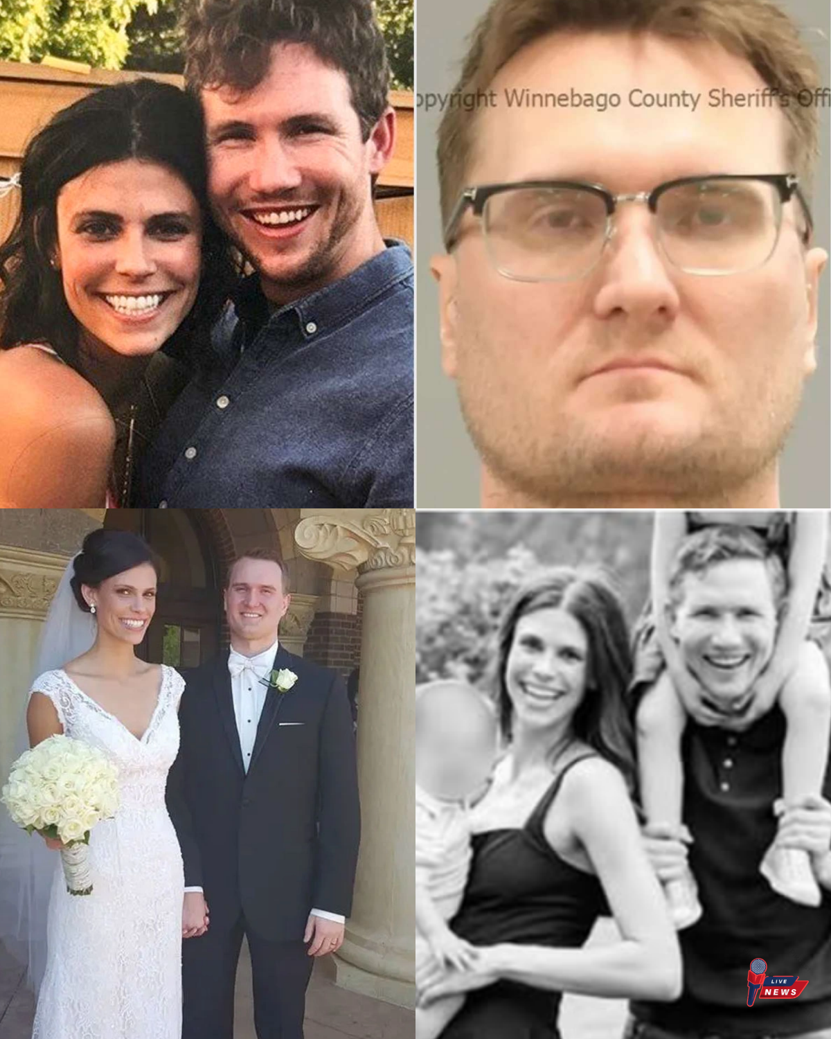 Shadows Behind the Scalpel: The Haunting Childhood and Downfall of Michael David McKee