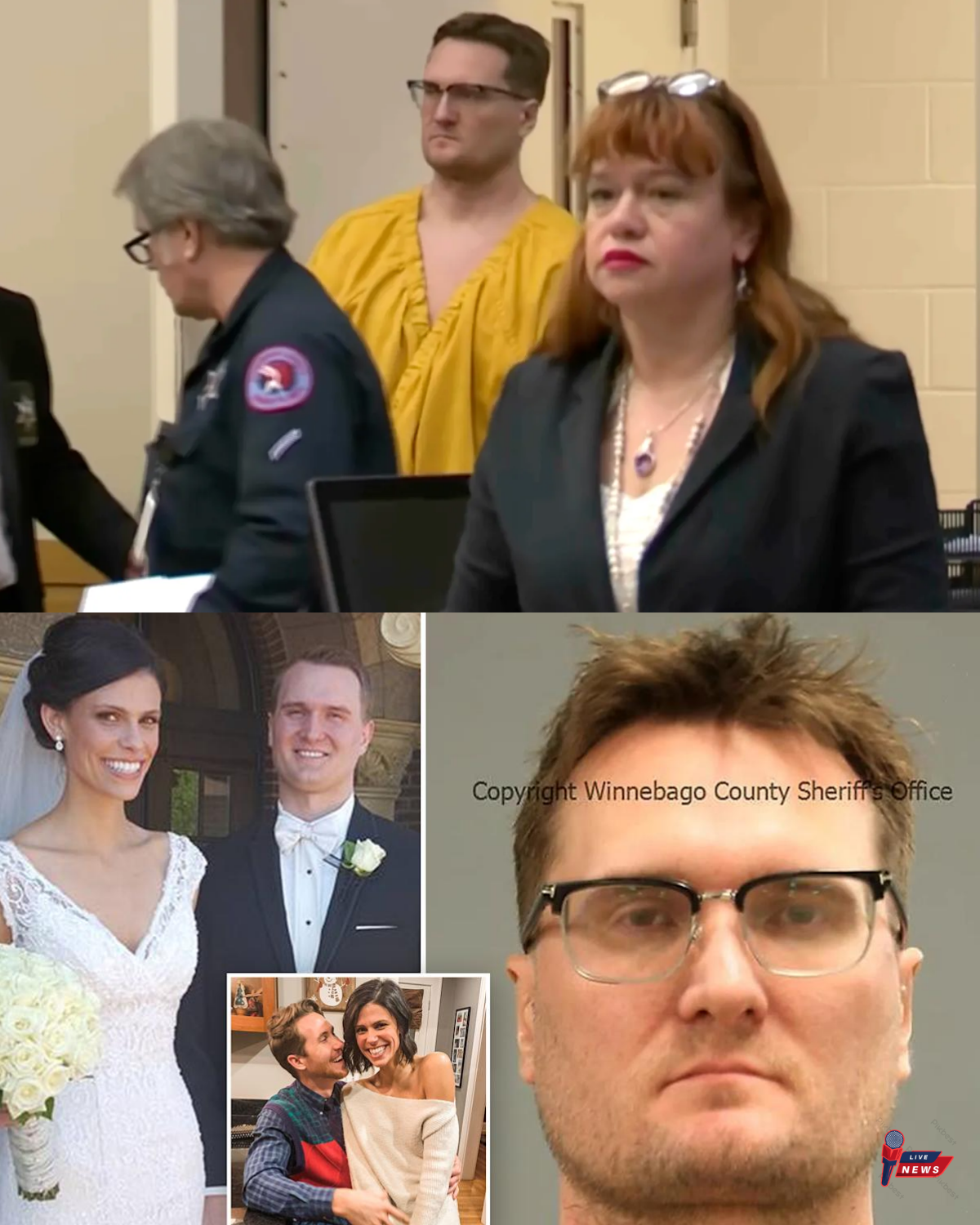 He Overlooked the Children Because…: The Unraveling of Michael McKee and the Tepe Family Tragedy