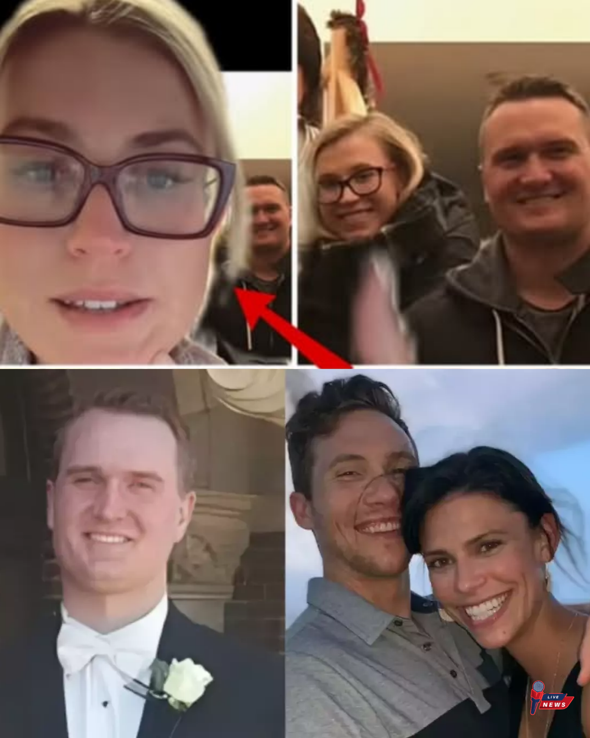 “It was truly sh0cking and I thank God for protecting me” Michael David McKee’s ex-girlfriend breaks the SILENCE by revealing what Monique did wrong to her ex-husband