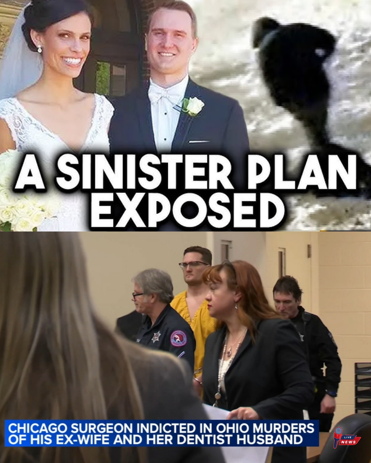 Ohio Double Murder: Sinister Plan Exposed in New Indictment