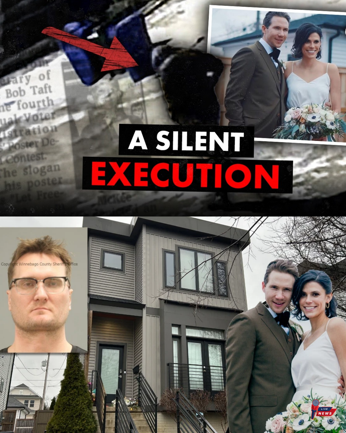 The Tepe Family Case: Her Ex-Husband Allegedly Drove Hundreds of Miles to Kill Them