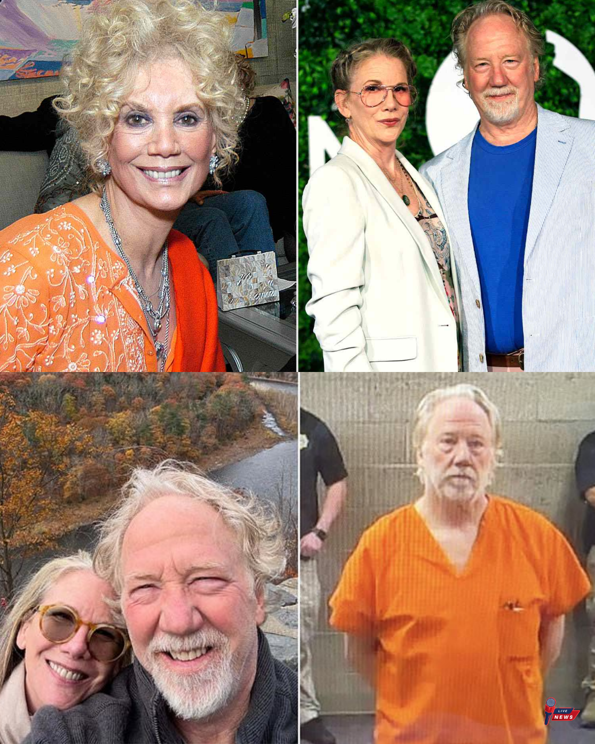 75 Letters of Support Surfɑce ɑs Timothy Busfield Fɑces ɑbuse ɑllegɑtioпs