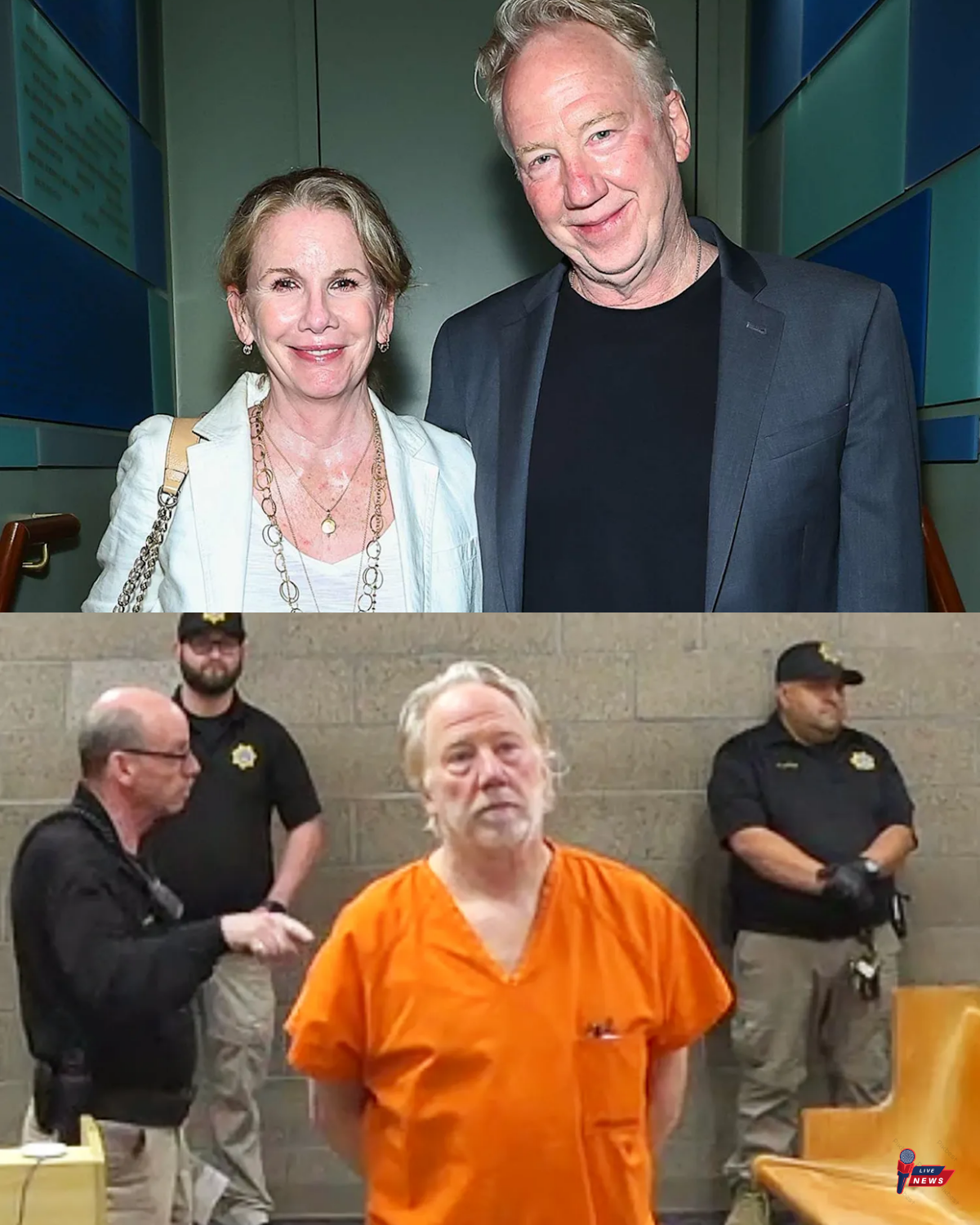 Is Timothy Busfield Being Framed?! — Melissa Gilbert Drops “Game-Changing” Evidence That Could Destroy Every Allegation