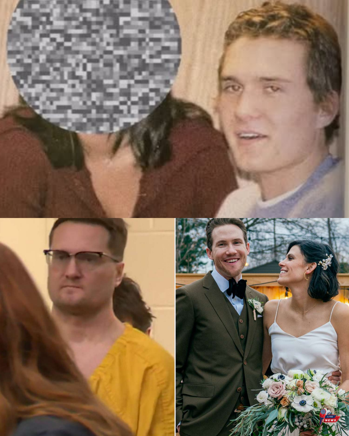 Old photographs—once symbols of joy—are now haunting clues in a tragedy that has rocked an entire community. As images of Monique Tepe and her ex-husband Michael McKee resurface, friends are breaking their silence, revealing years of hidden conflict, warning signs, and a split that left lasting scars.
