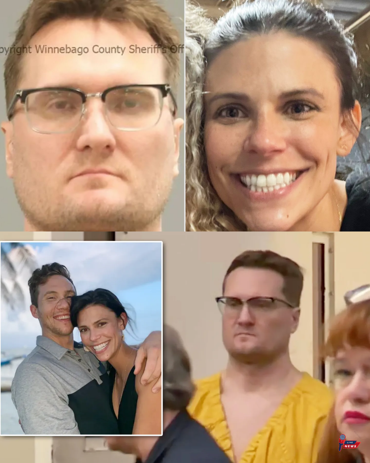 DISTURBING REVEAL: Michael David McKee was accused of abusing his ex-girlfriend Monique Tepe — but she stayed silent for a terrifying reason…