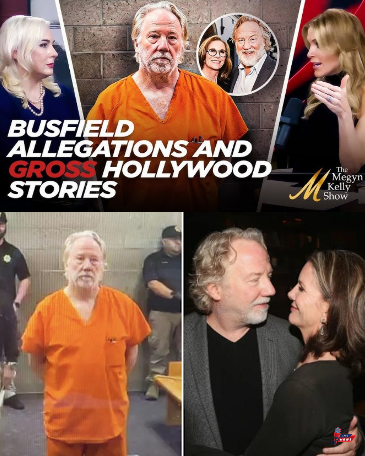 Disturbing Allegations Against Timothy Busfield Grow and Hollywood’s Long History of Child Abuse