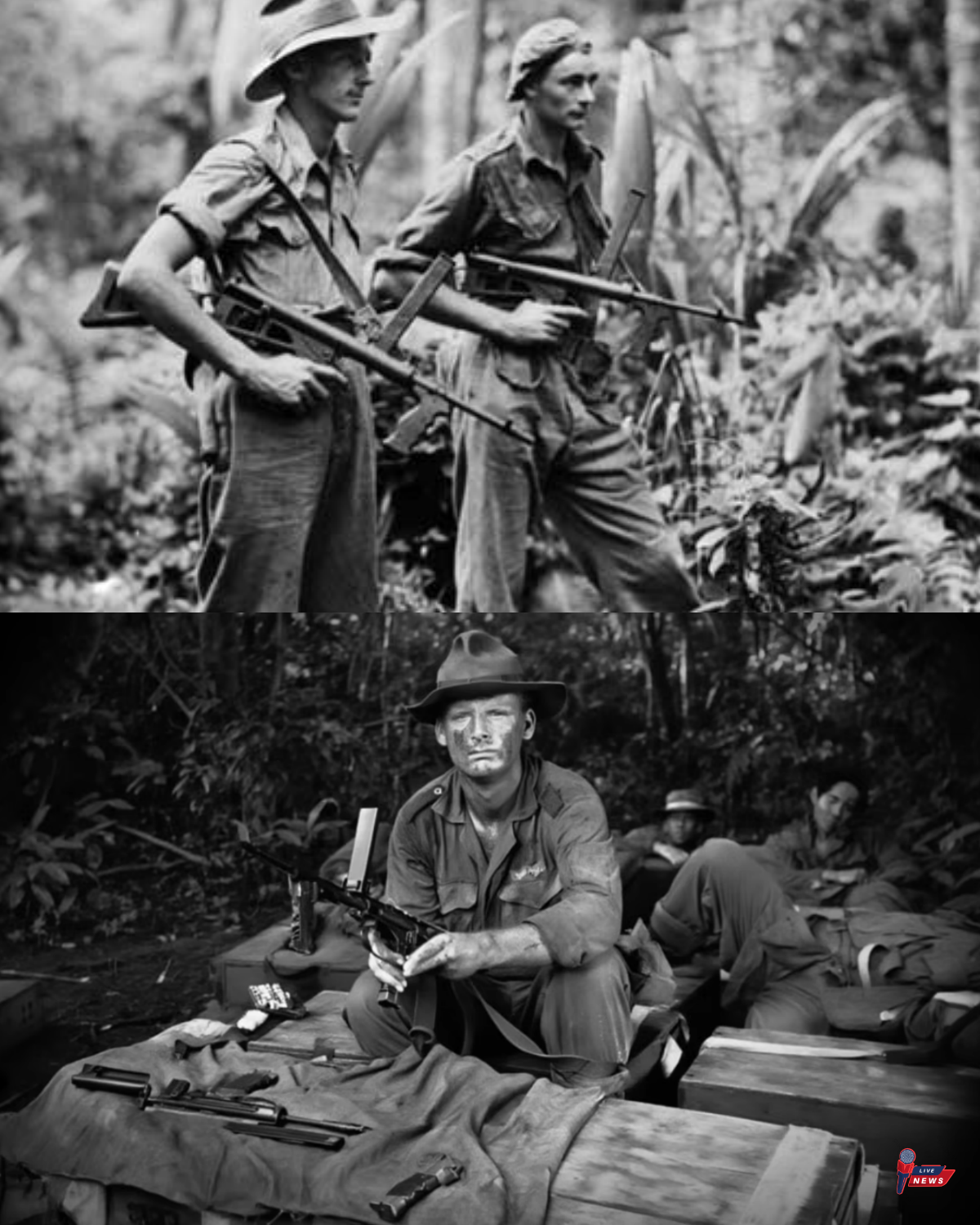 Why Australians Carried Owen Guns from WWII… Instead of Modern US Submachine Guns