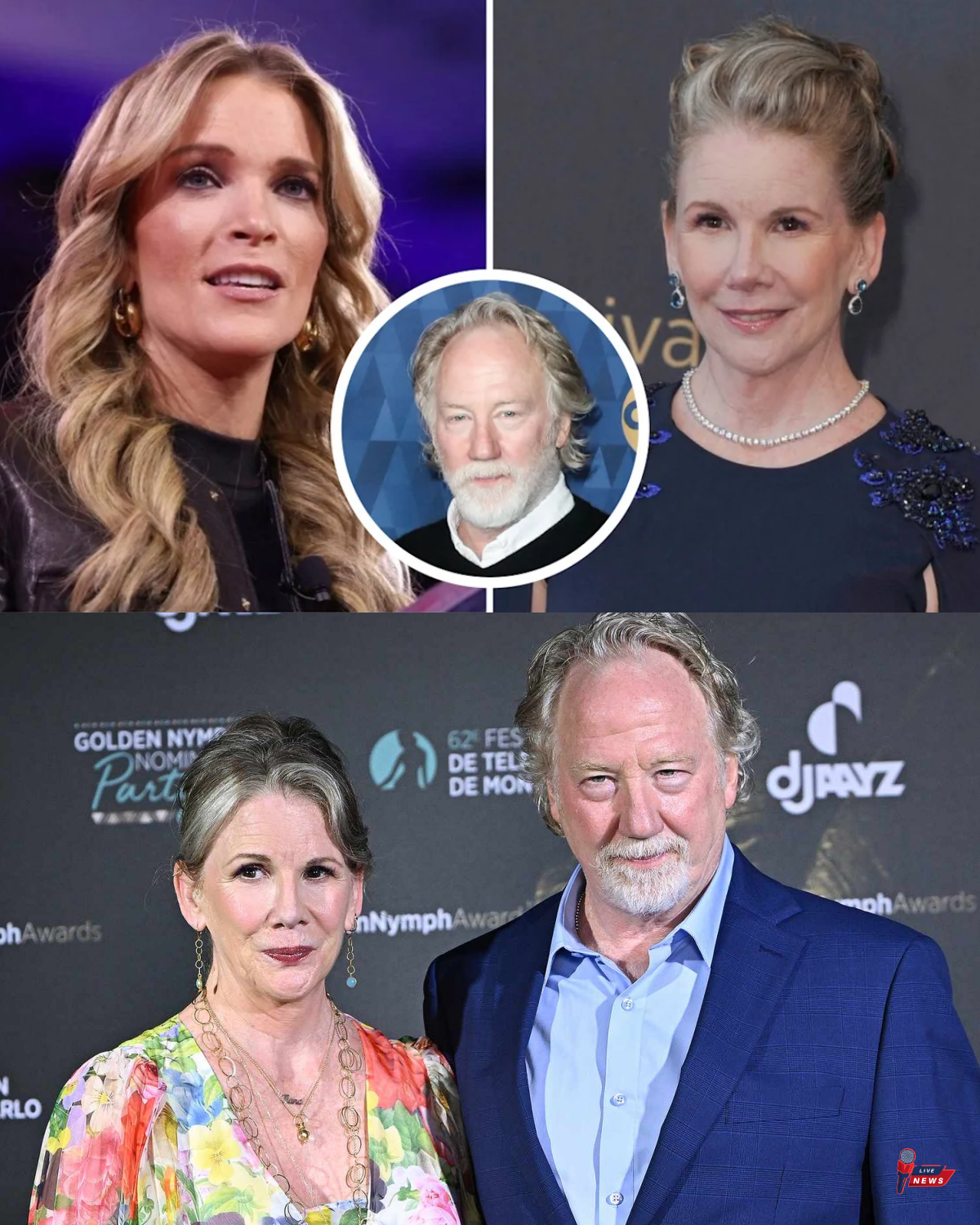 Megyn Kelly Unloads on Melissa Gilbert For Her Hypocrisy Knowing What Her HUSBAND is Accused of Now