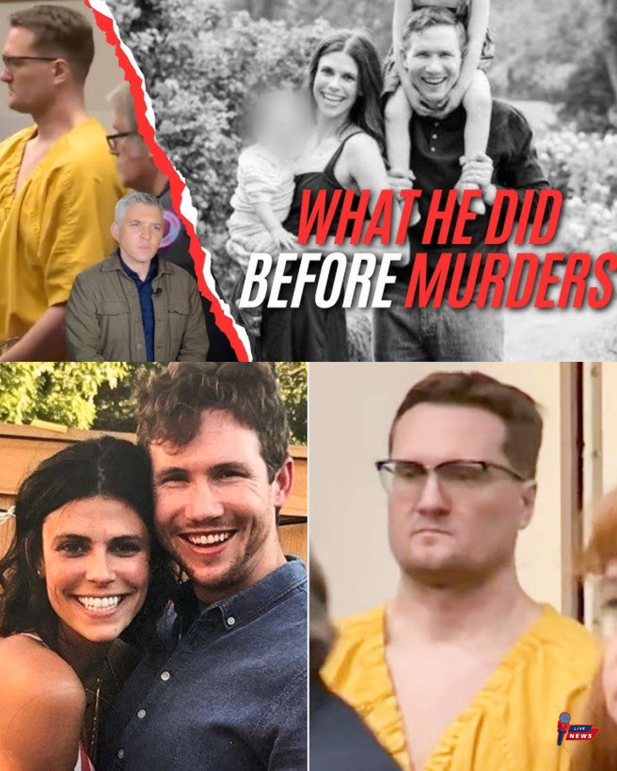 What surgeon Michael Mckee did before allegedly killing Monique and Spencer Tepe – Ohio murders