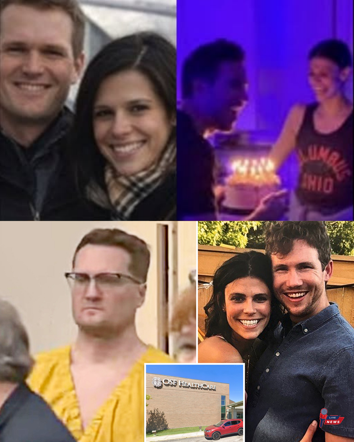 Behind the seemingly successful exterior of a vascular surgeon, Michael David McKee is currently facing horrific allegations. However, few know that the ‘seeds’ of instability were sown nearly a decade ago, during the marriage that lasted only 7-8 months between him and Monique