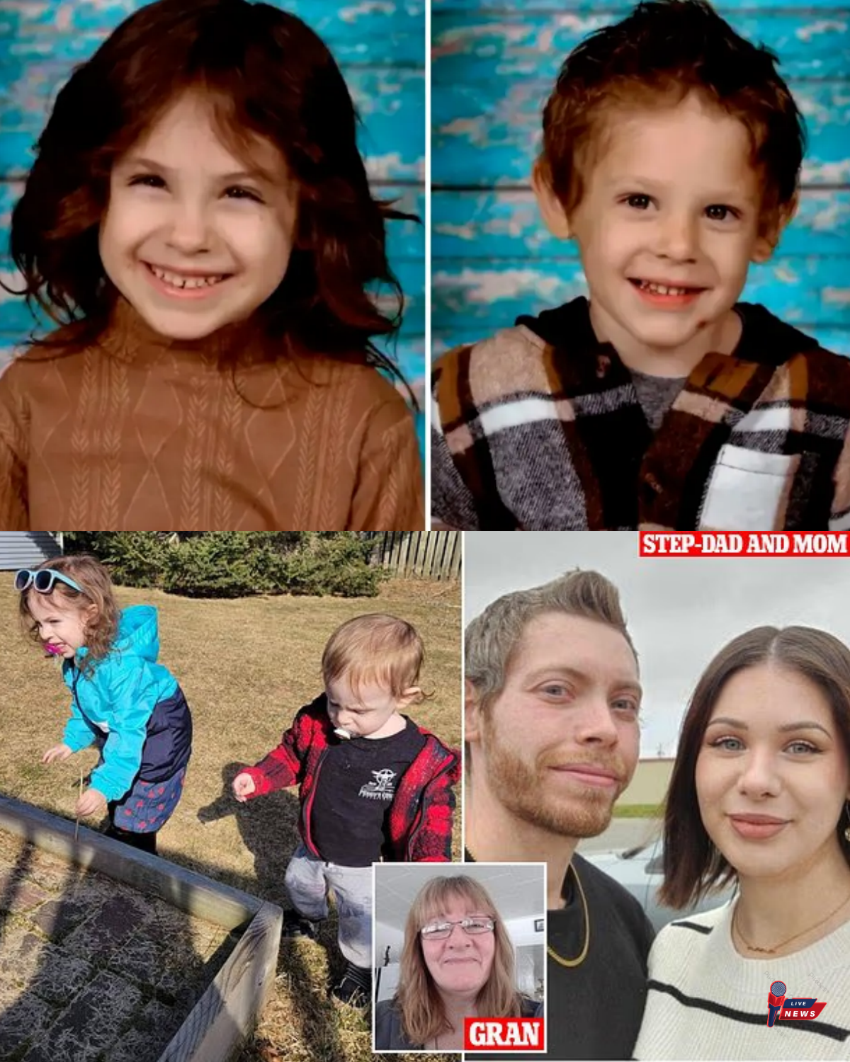 NEW UPDATE — The Lilly & Jack Sullivan case grows more complicated. Police dispatch audio reveals who discovered the pink blanket — even as Daniel Martell says it doesn’t belong to Lilly.