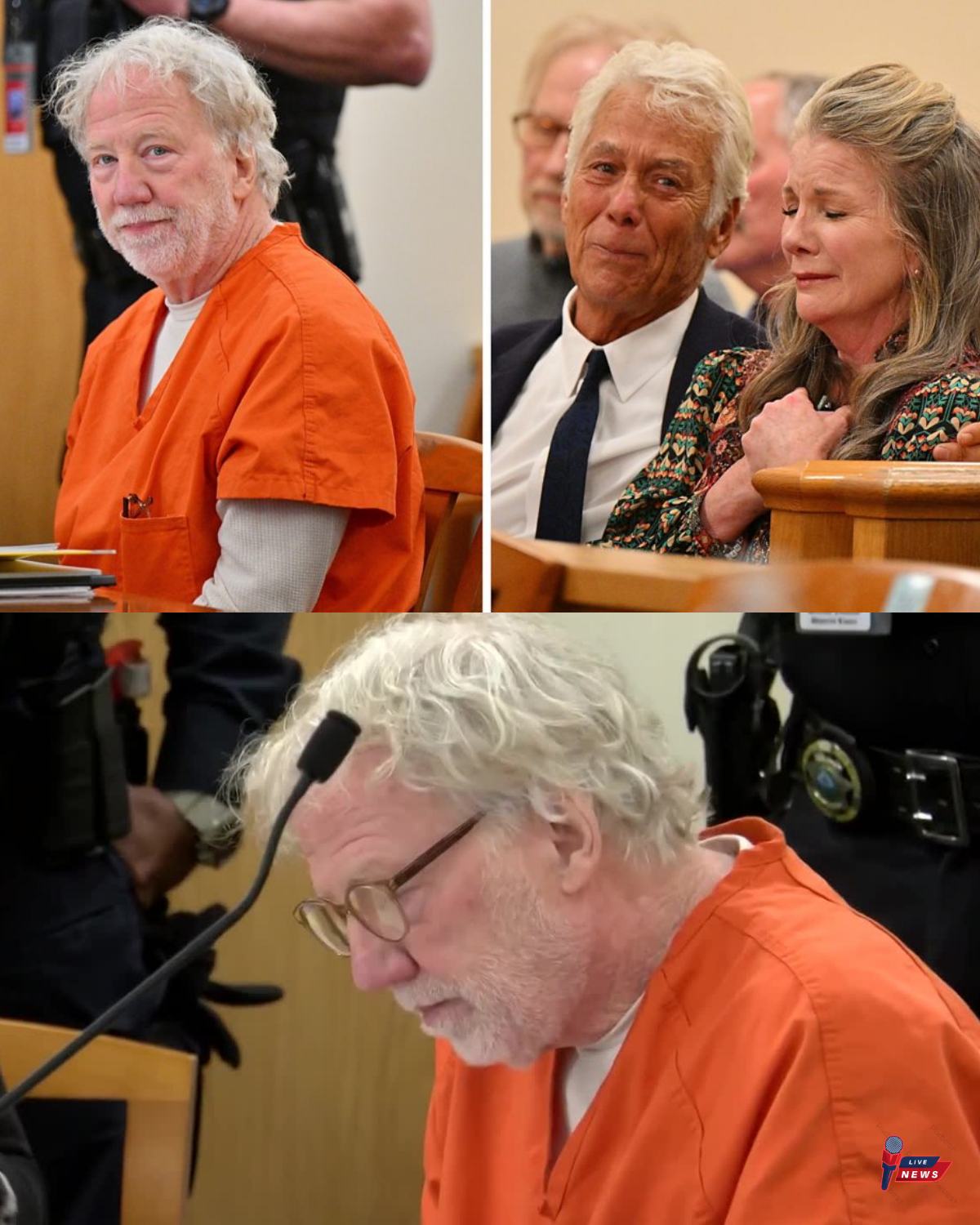 New Evidence Shakes Up Timothy Busfield’s Sex Crimes Case