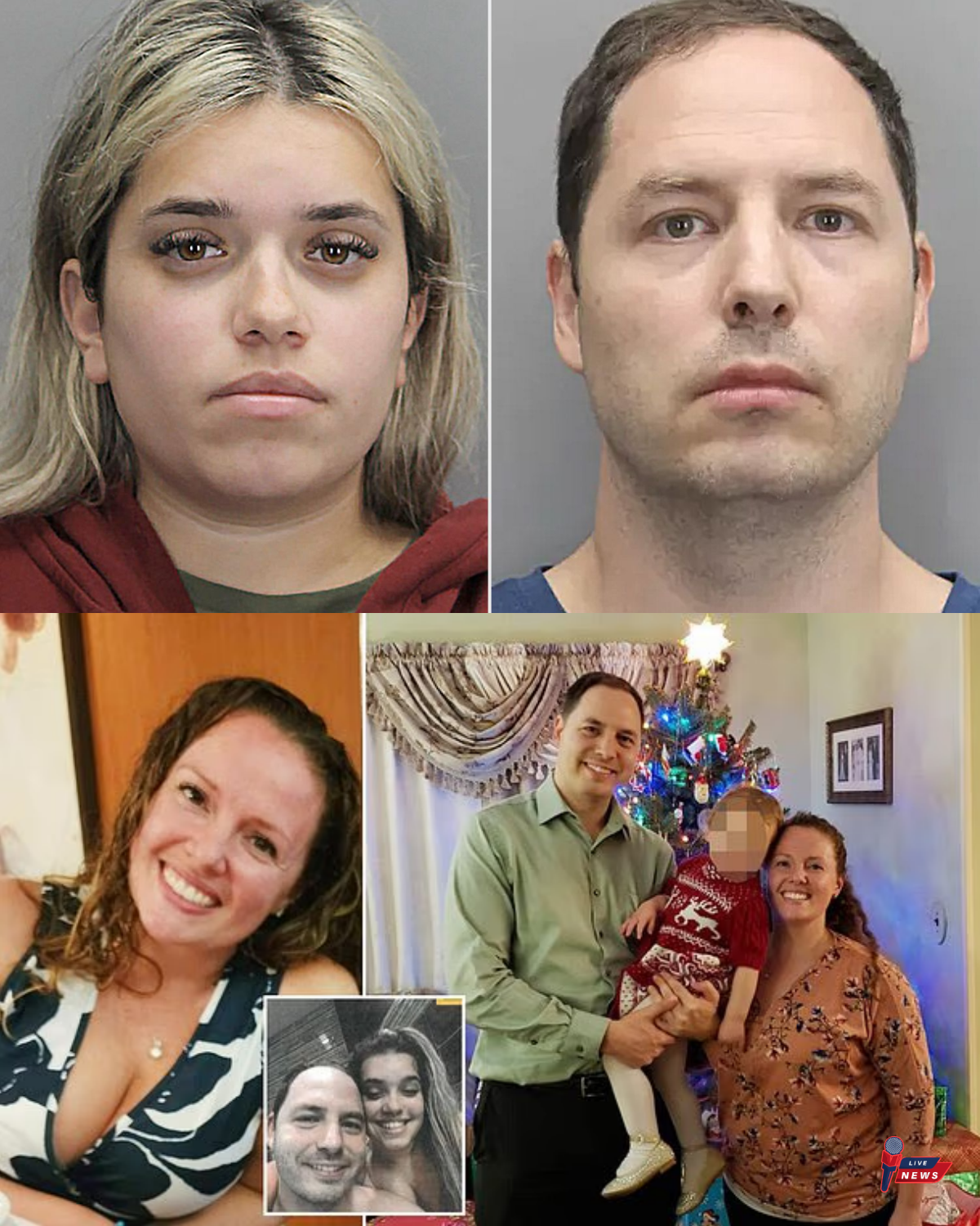 Au pair affair murder: husband accused of murdering wife with help of nanny – trial latest