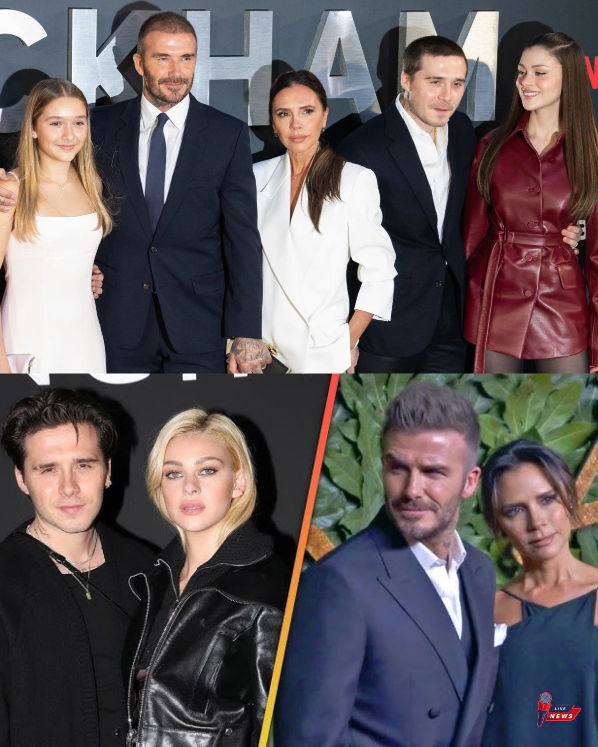 David and Victoria Beckham’s Son UNLOADS on Parents in Sh0cking Posts, w/ Britt Mayer & Will Witt