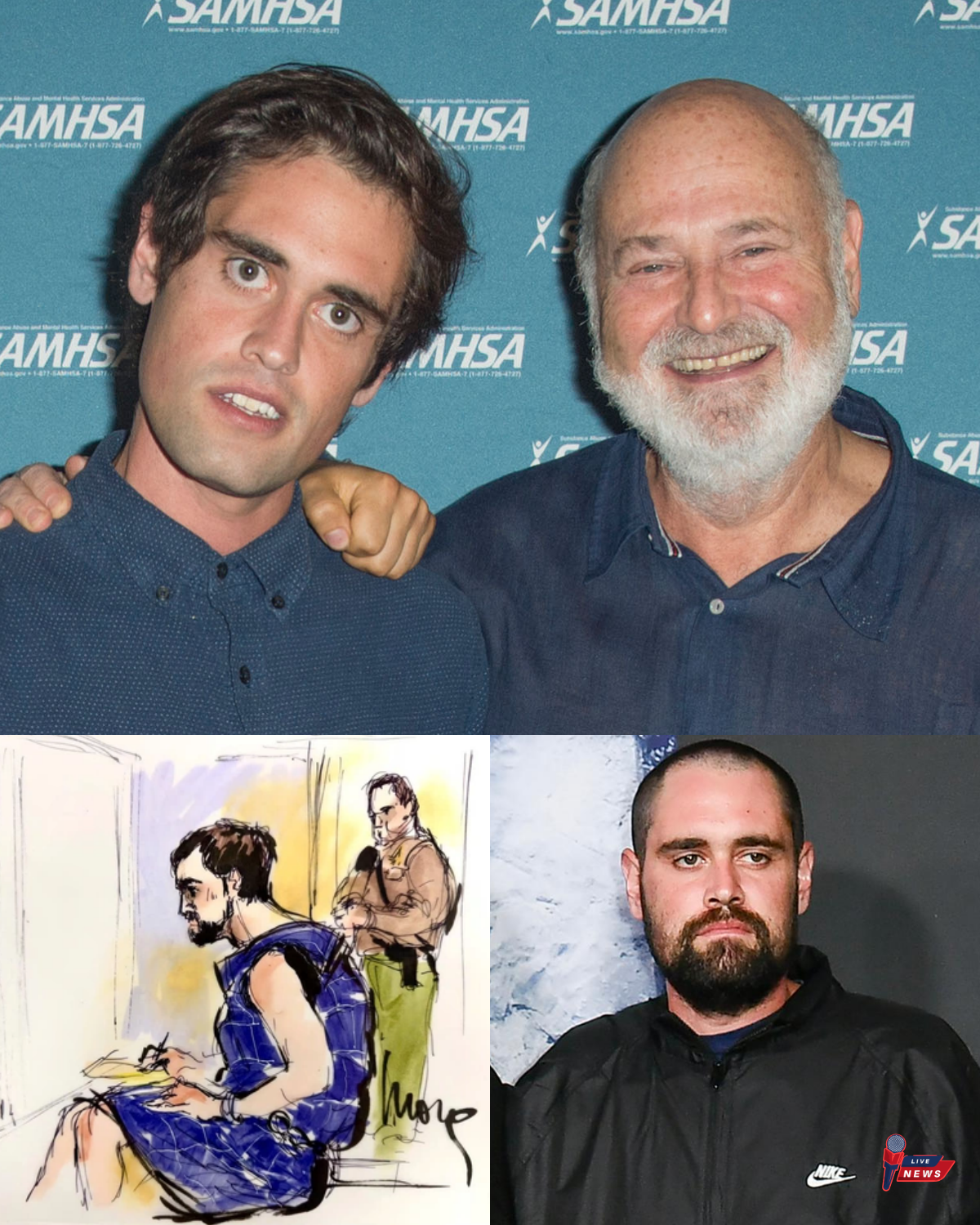 Nick Reiner acting “childlike” in jail — is he really in a “delirious state” or faking it?