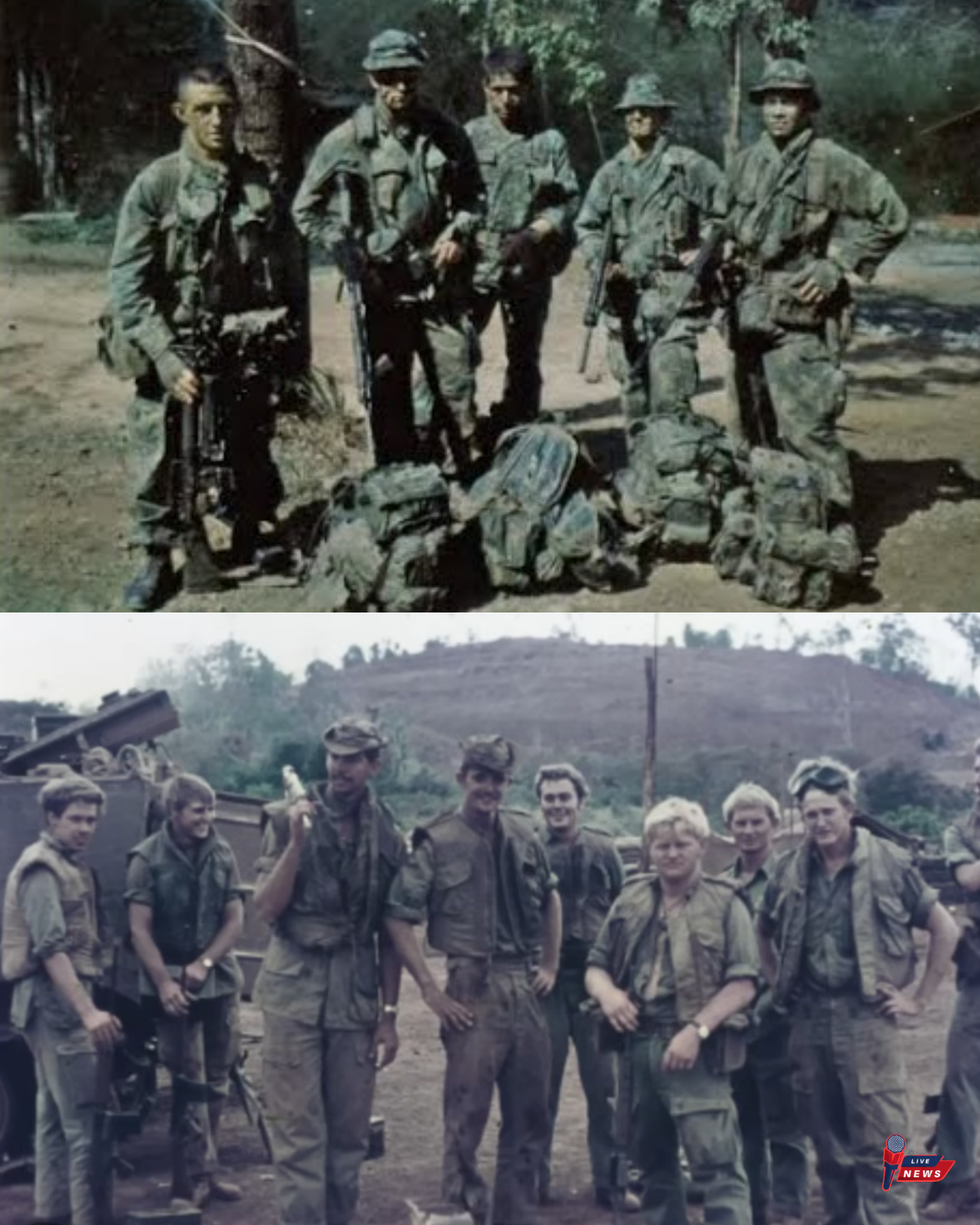 When SAS Australia Teamed Up with SAS New Zealand in Vietnam – And Became Even Deadlie