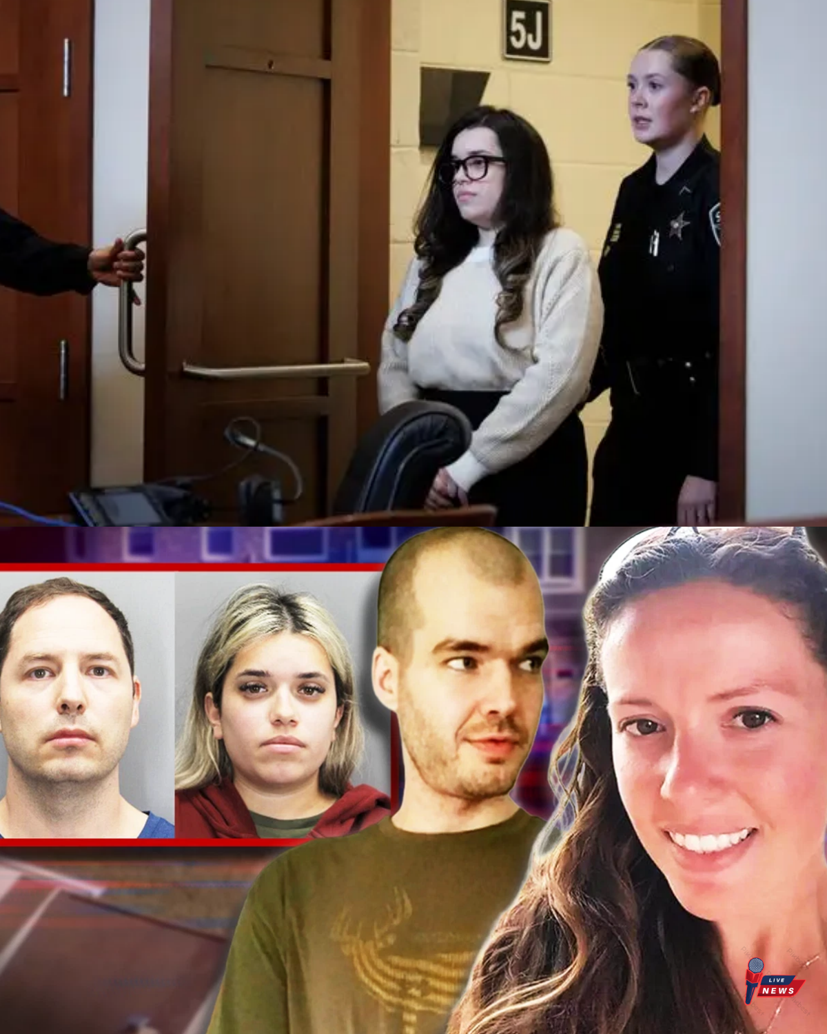 Au Pair Drops Jaw-Dropping Details in Lover’s Murder Trial