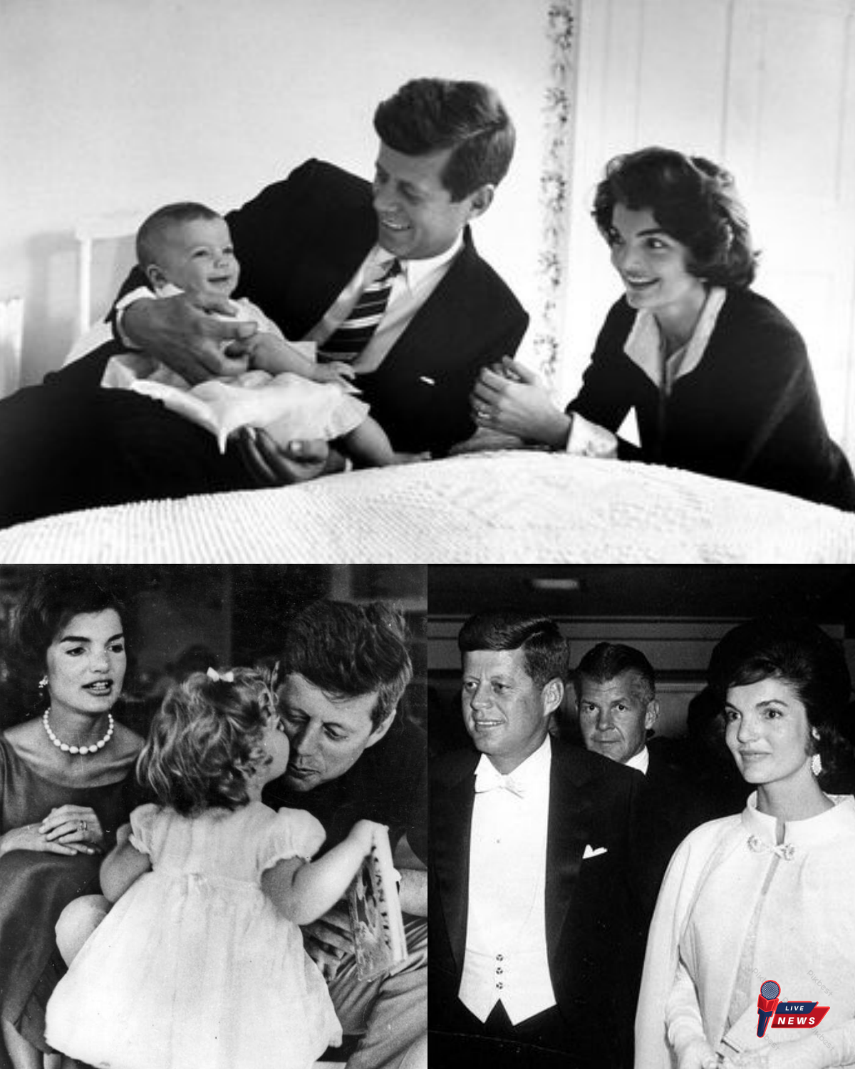 A Quiet Summer: The Untold Grief of John and Jacqueline Kennedy