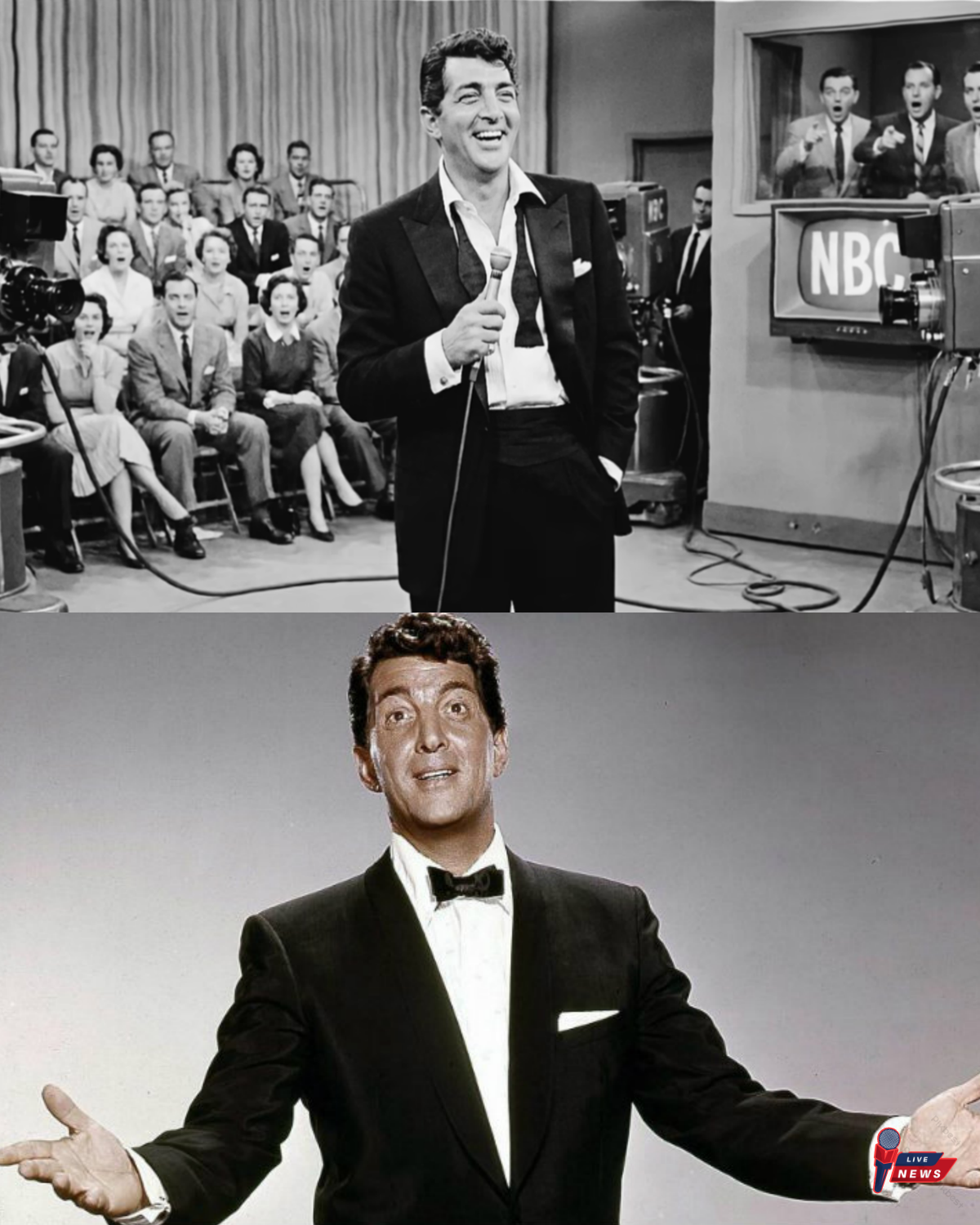 Dean Martin Was Told to Play a Simple Song on TV — Then He Released a Masterpiece