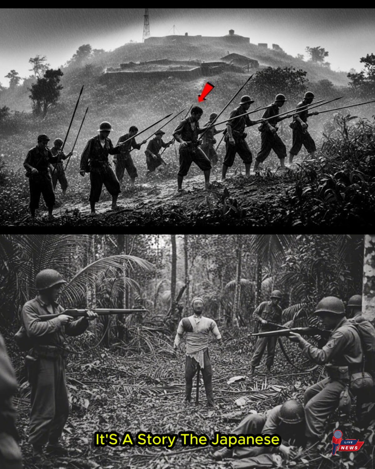 This Wasn’t Supposed to Work— UNTIL Filipino Guerrillas with Spears Took an Untouchable Hilltop Fort