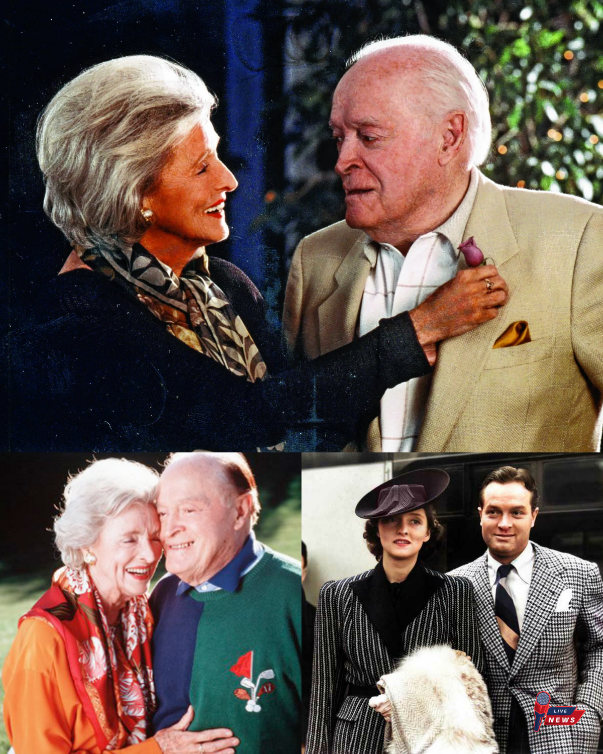 True Love Never Dies: The Enduring Story of Bob Hope and Dolores Hope