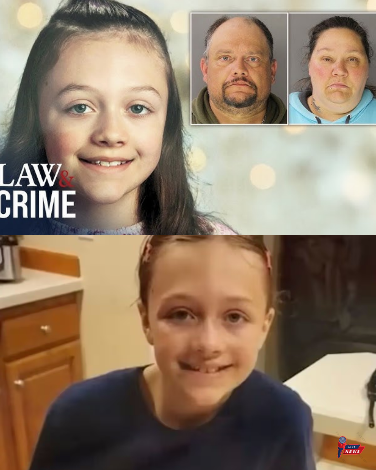 Dad Chained Unconscious Girl to Hockey Table Before She Died: Police