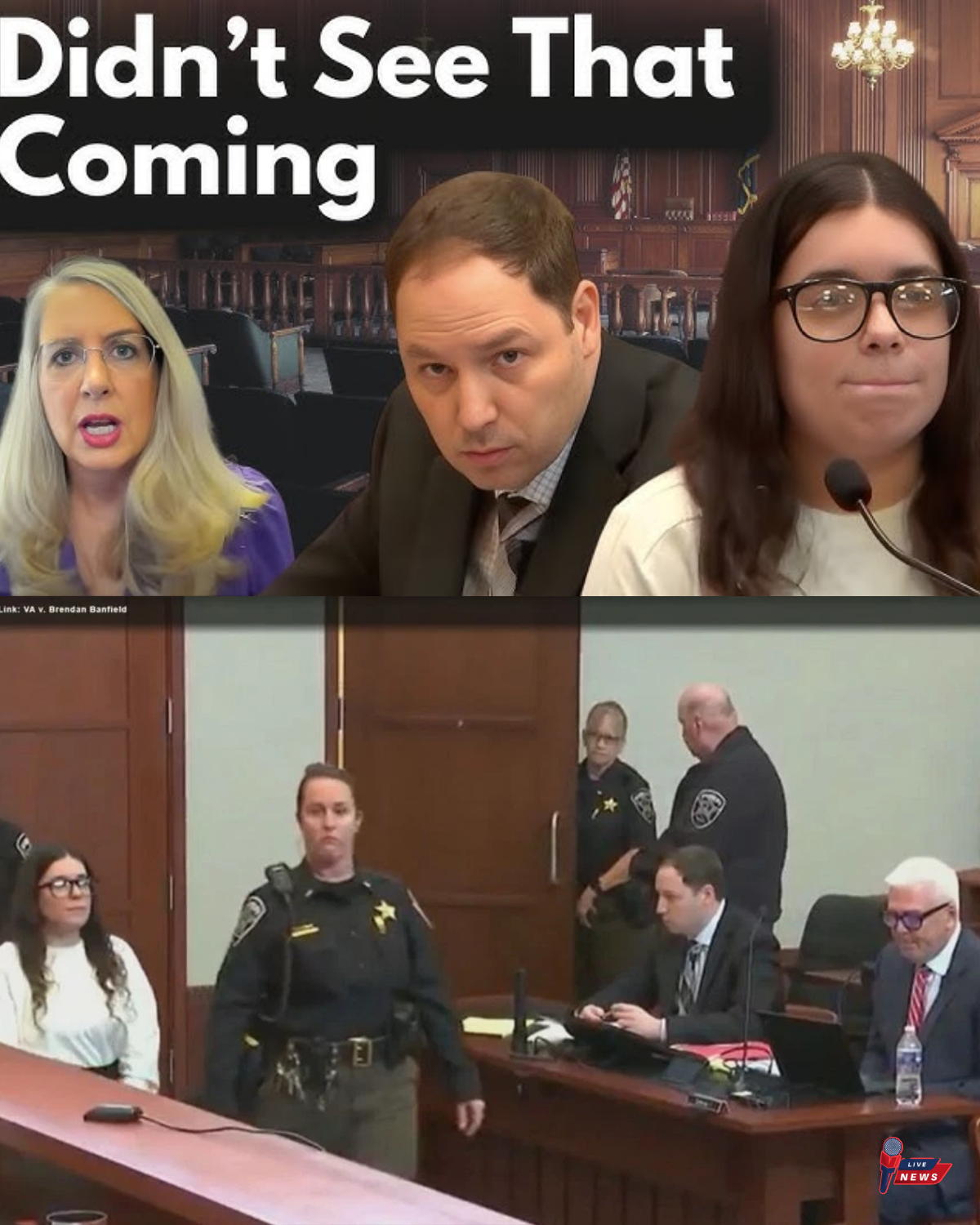 Au Pair Affair Trial Day 7: The Defense Steps In It – Real Lawyer Reacts