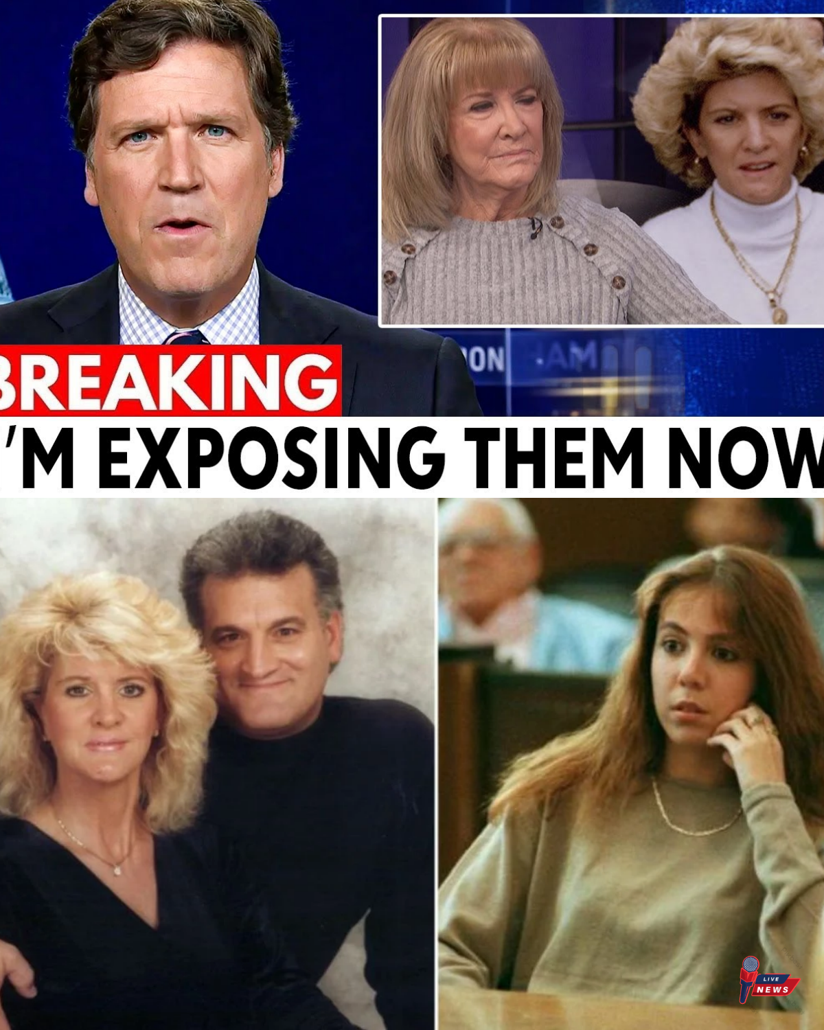At 70, Mary Jo Buttafuoco FINALLY Revealed What She Hid For Years