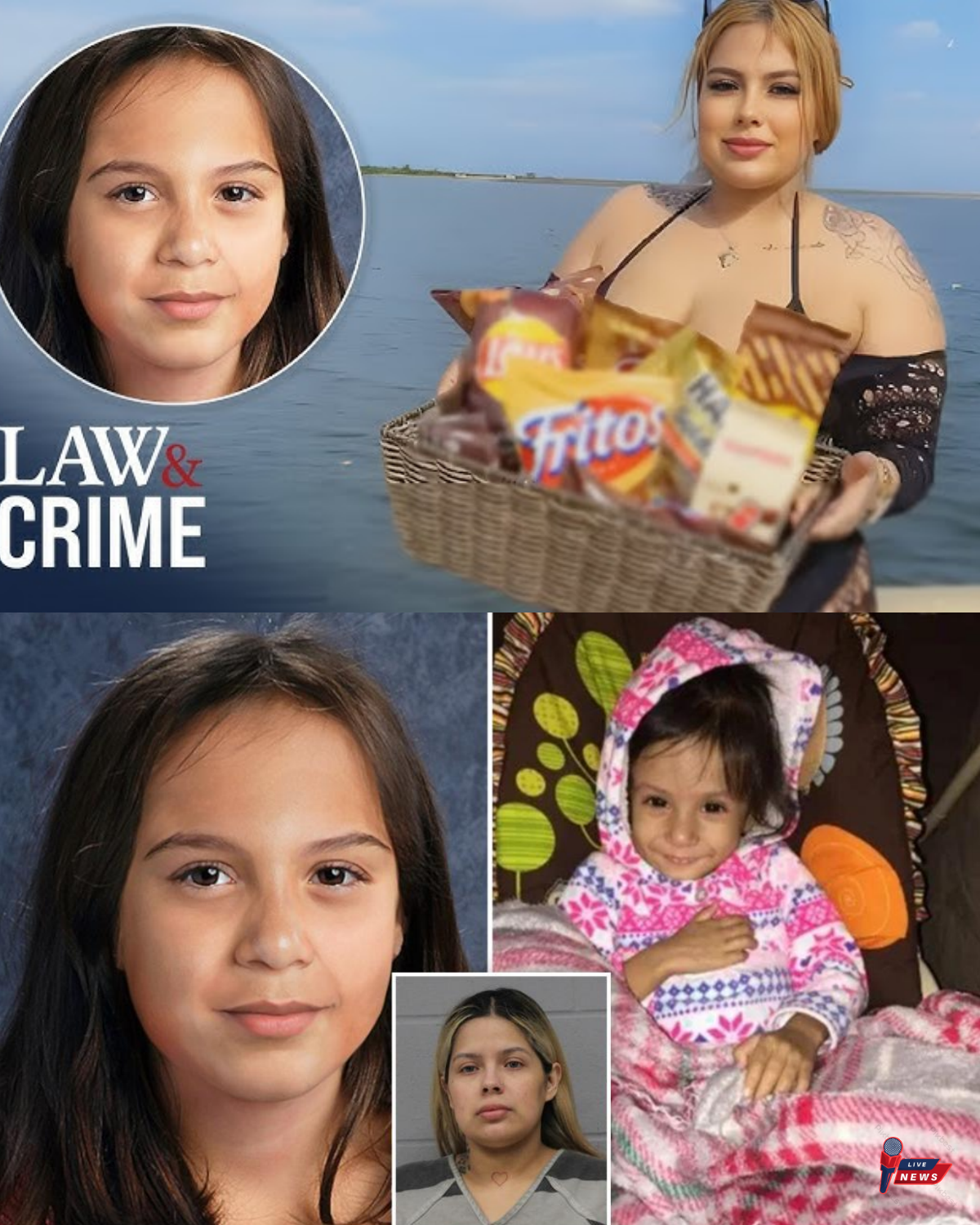 Missing Girl’s ‘Party Mom’ Under Investigation for Murder