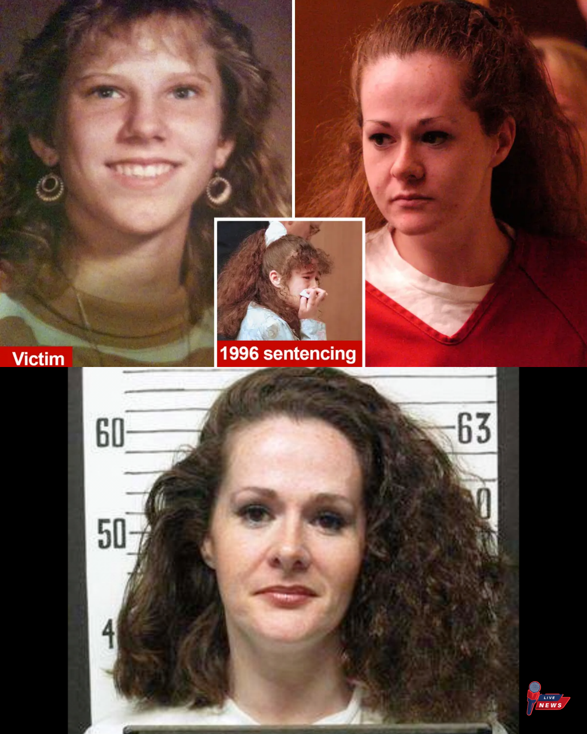 Christa Pike: Tennessee schedules her EXECUTION for 2026 for the murder of her high school classmate