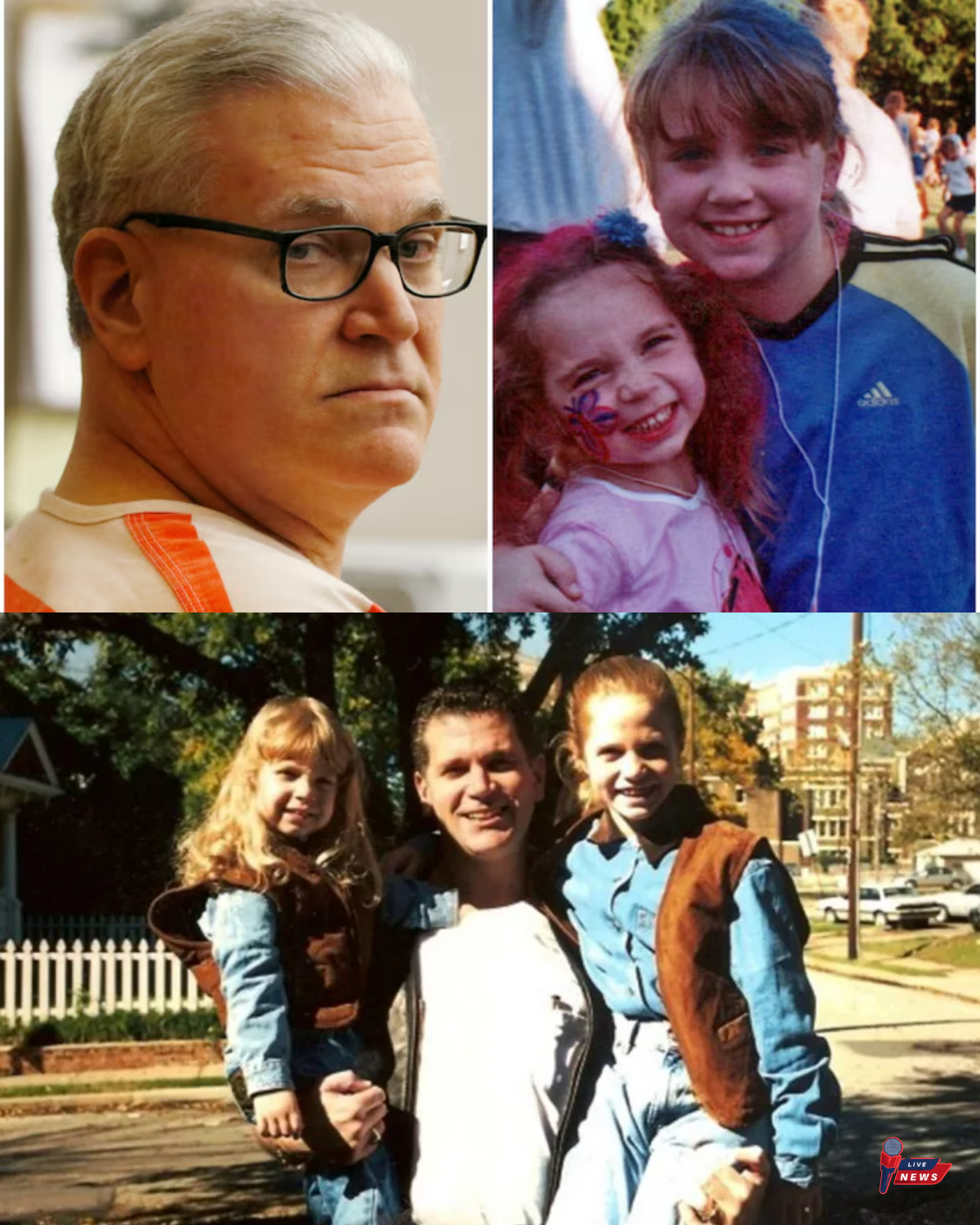 John Battaglia Executed for Brutally Murdering His Daughters – Crimes, Final Meal & Last Words