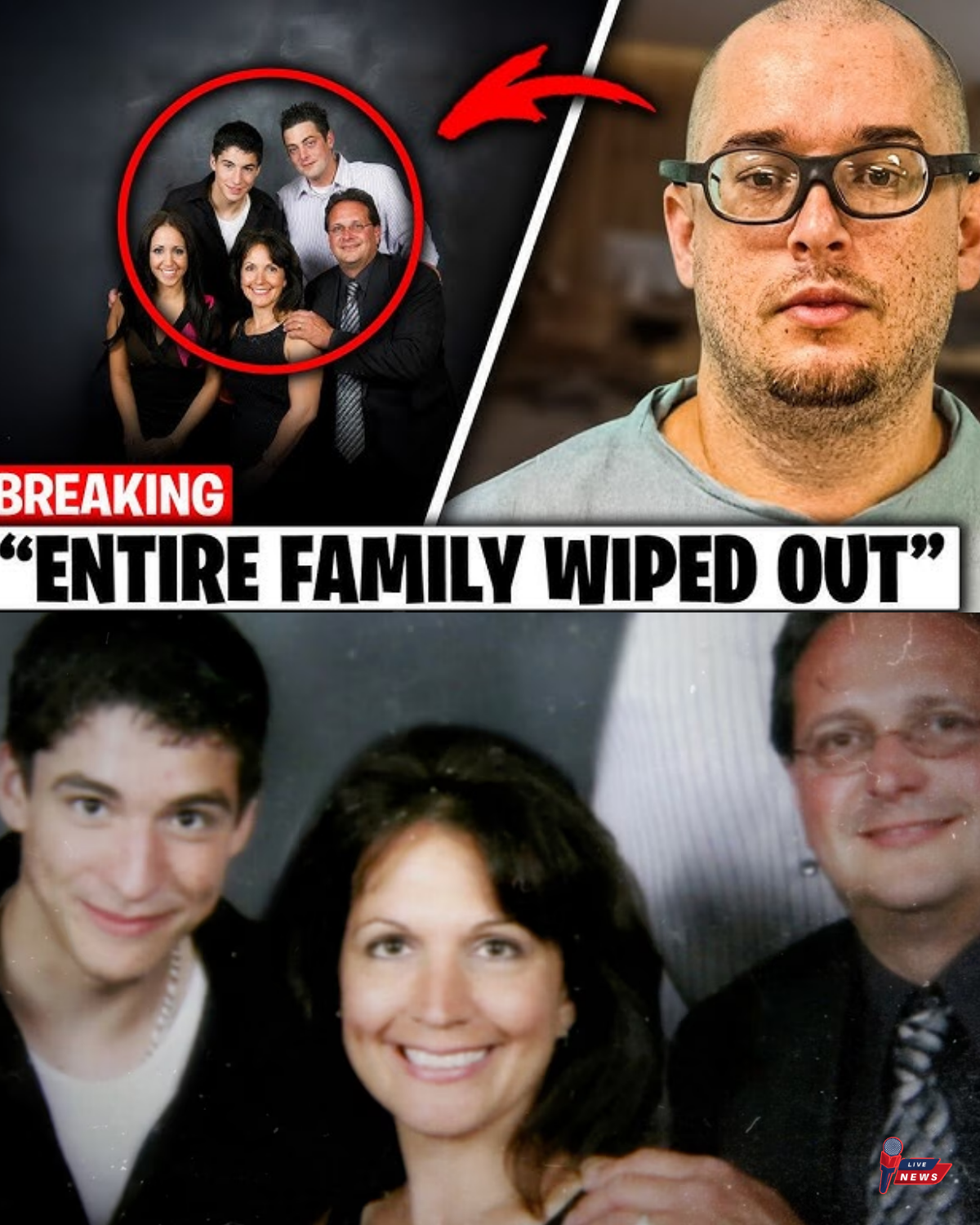 The Kramer Family Massacre That Shocked The World!
