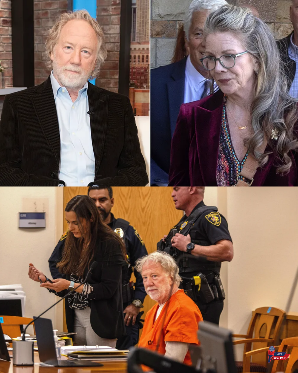Inside the Case That Shocked Hollywood: The Allegations Against Timothy Busfield