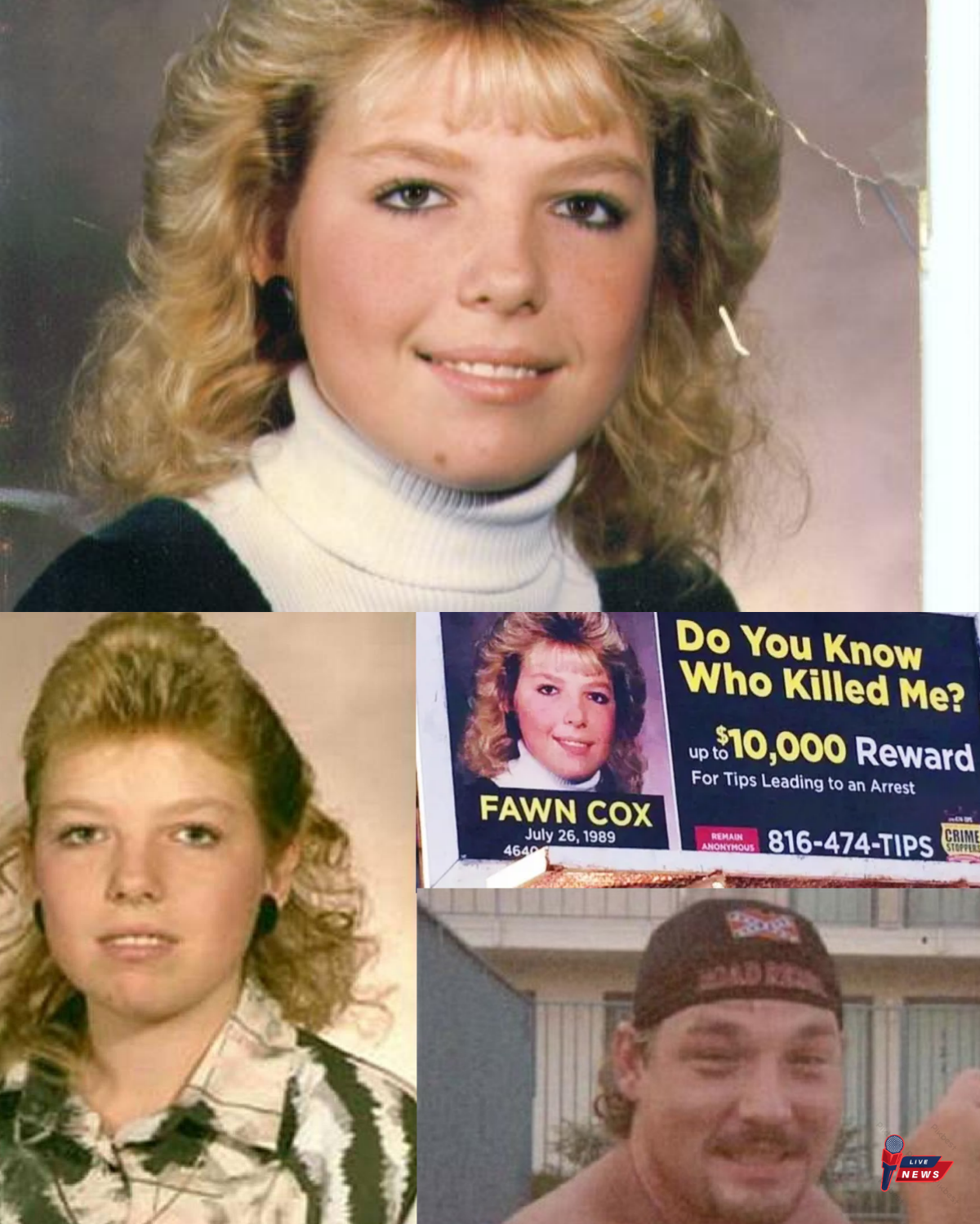 Missouri 1989 Cold Case Solved — arrest sh0cks community