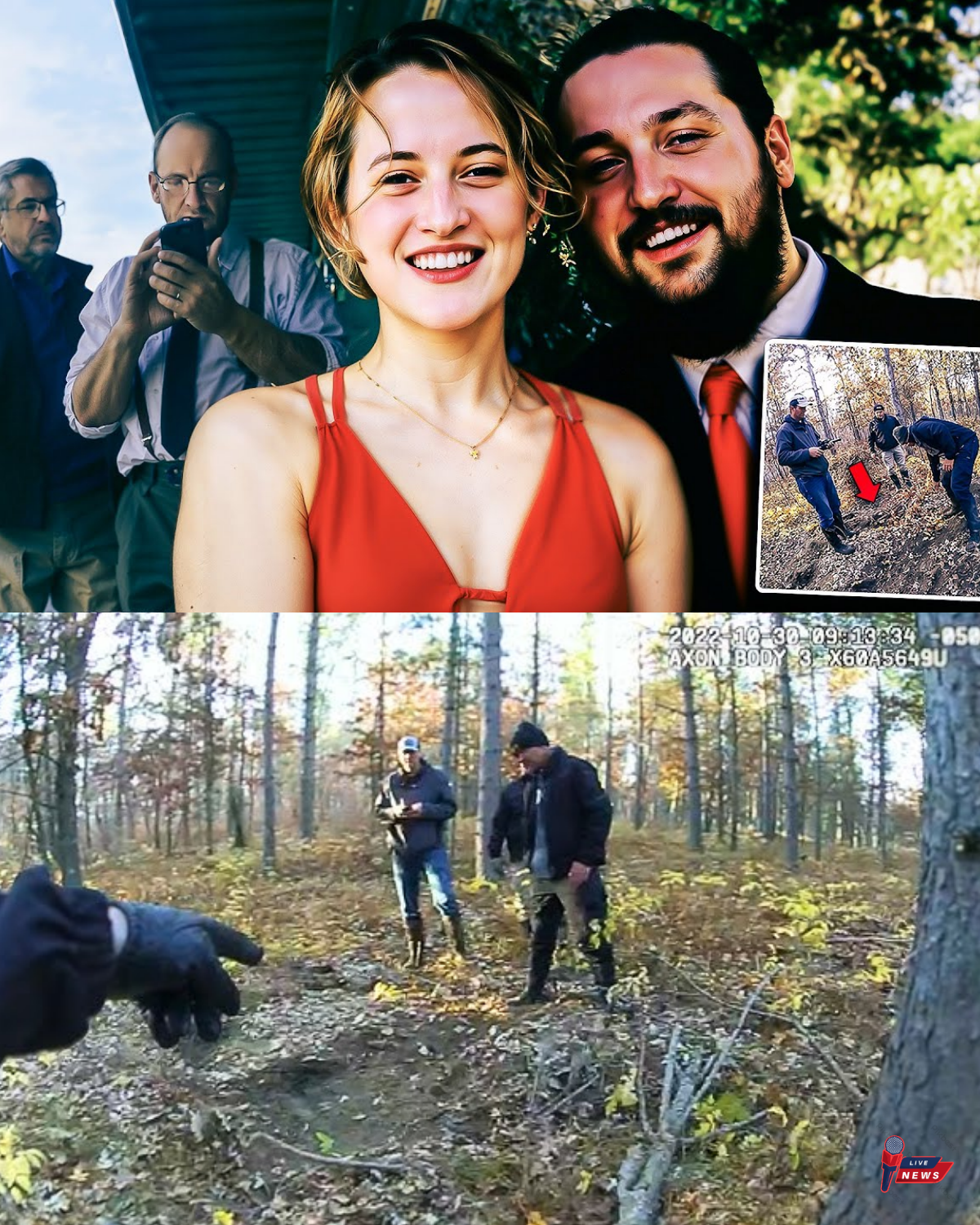 Boyfriend Goes Missing After A Trip With Girlfriend’s Father