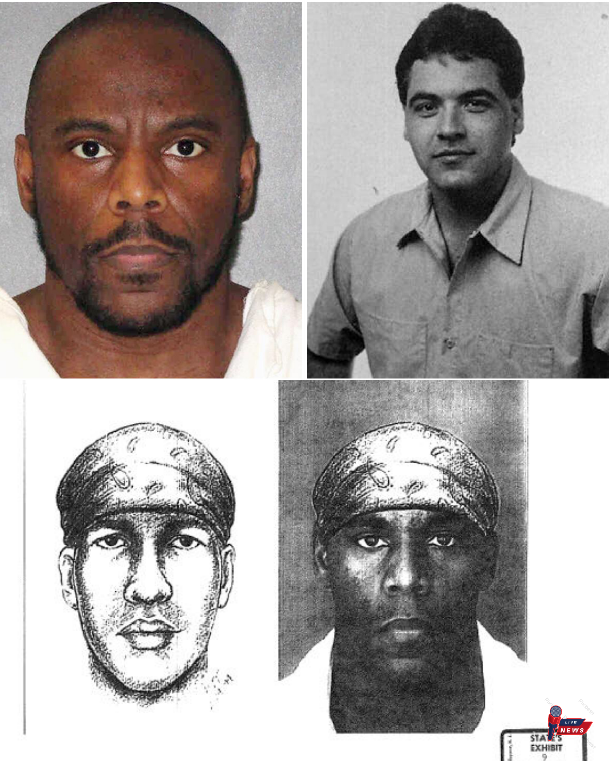 Breaking: Texas Executes Alvin Braziel For Newlywed Murder