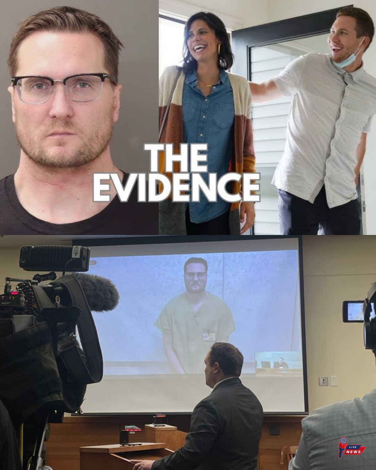 The Evidence Against Michael McKee in Tepe Murders